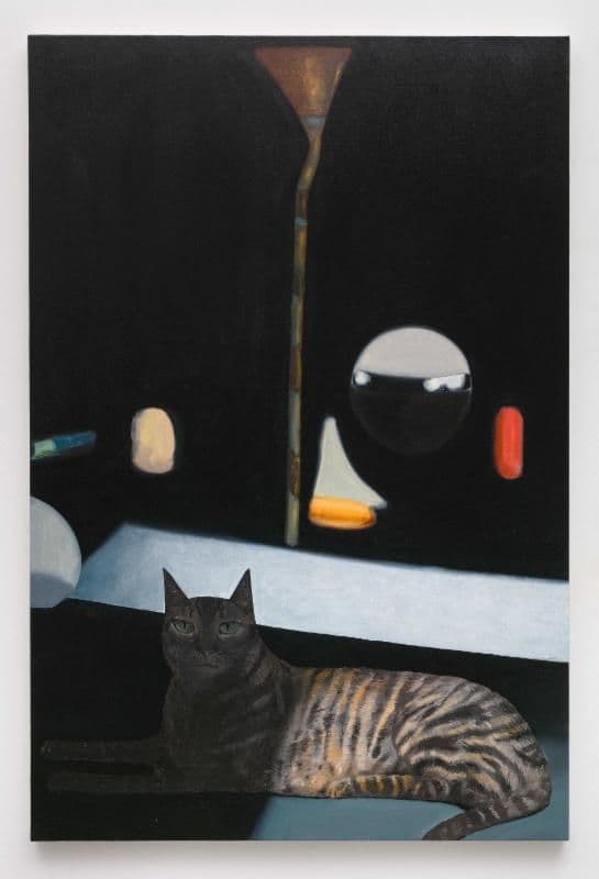 Anna Glantz — Stones For Sandman