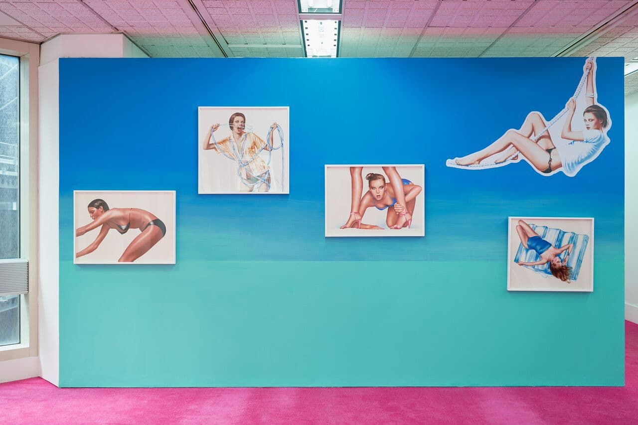 Harumi Yamaguchi — Selected Works: 1974 - 1985 — image 5 of 5