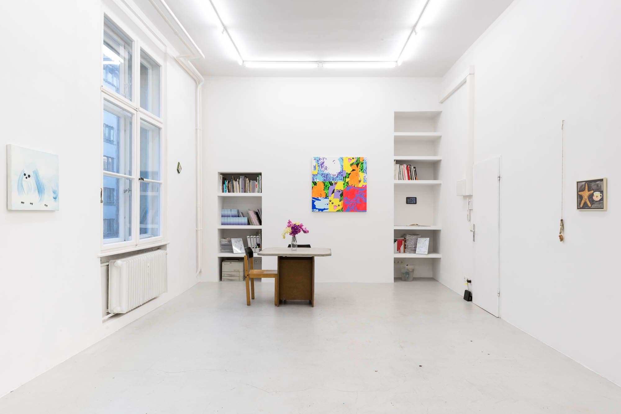 Group Exhibition — Thirsty Garten — image 7 of 8