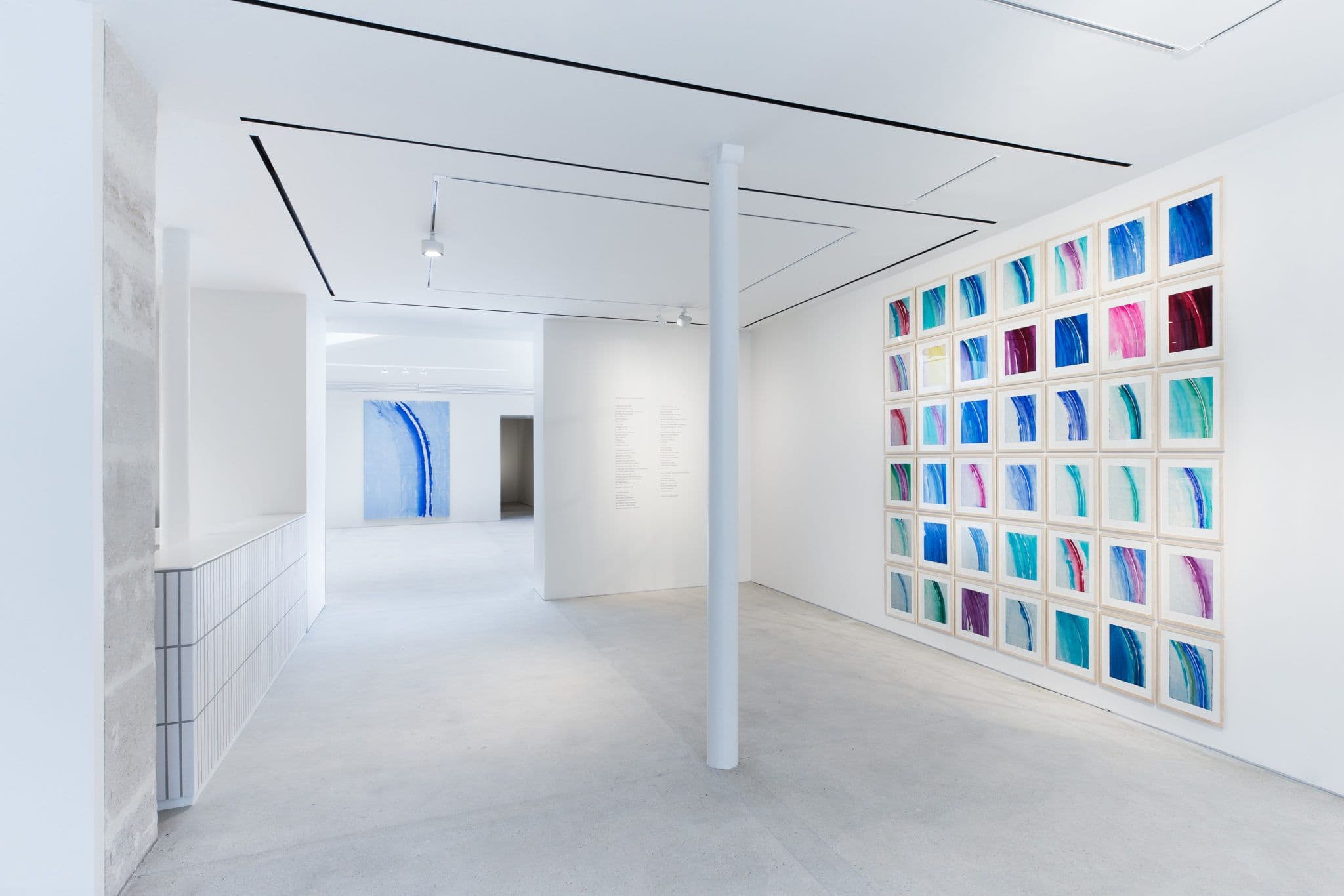 Günther Uecker — Lichtbogen — image 3 of 3