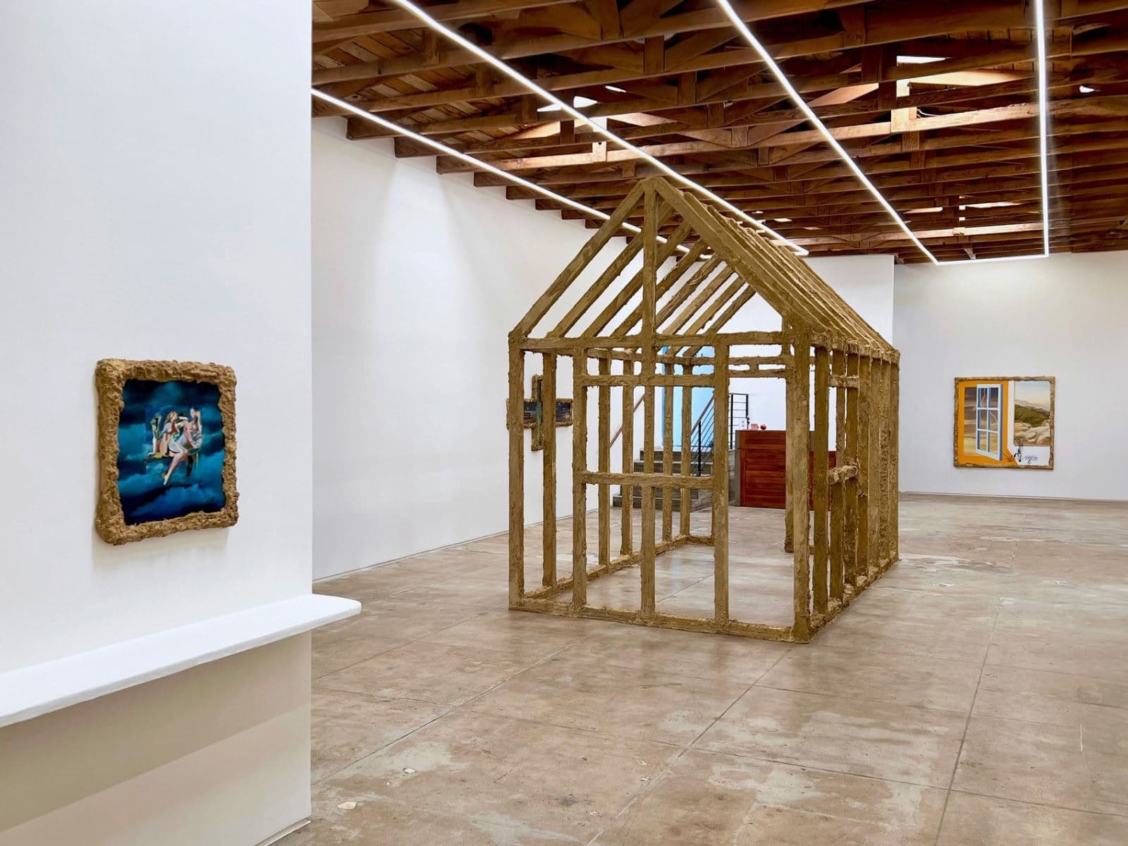 Wyatt Mills & Zak Christensen — The Mud – the Sky, and the 395 — image 1 of 3