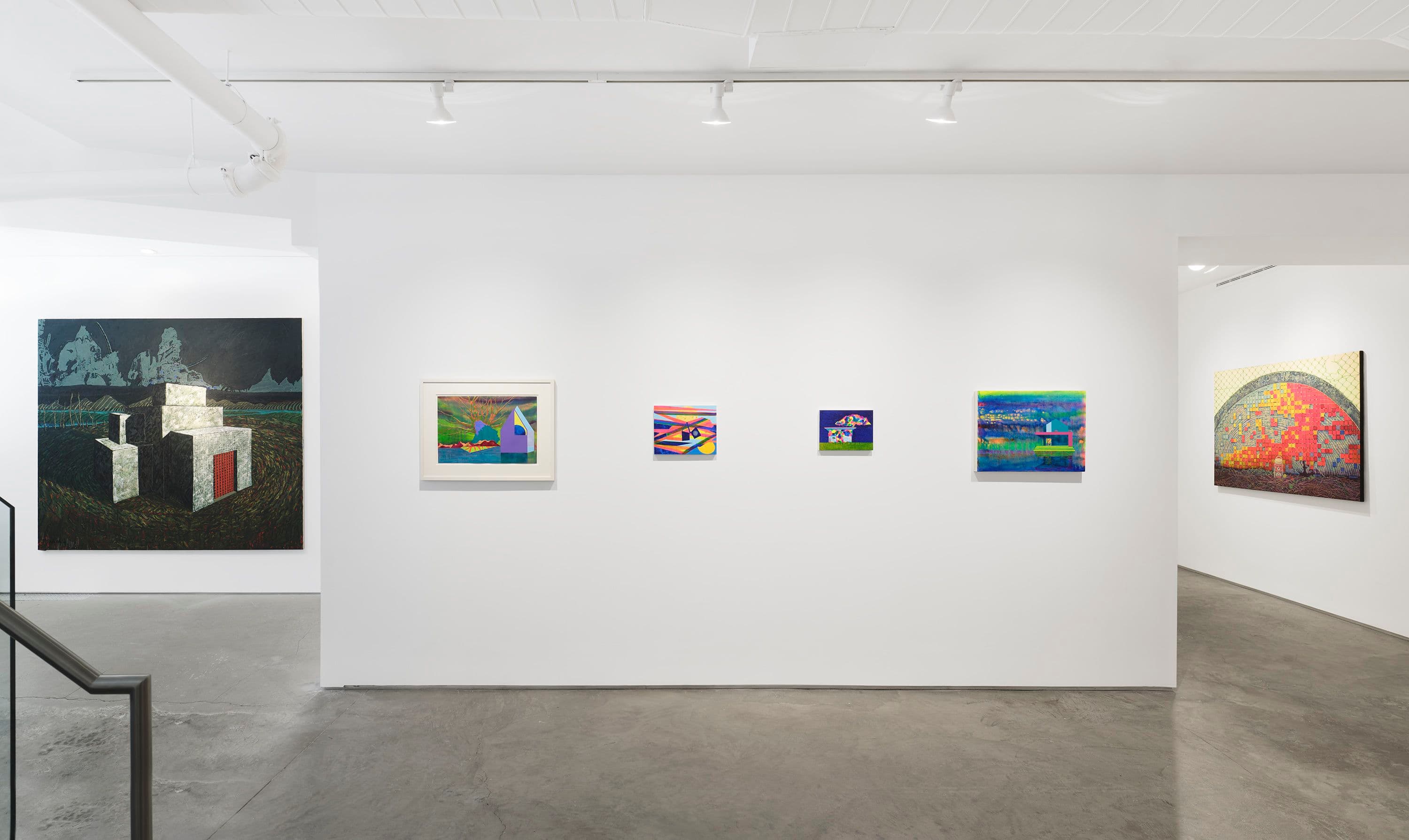 Group Exhibition — Where We Are Not — image 1 of 8