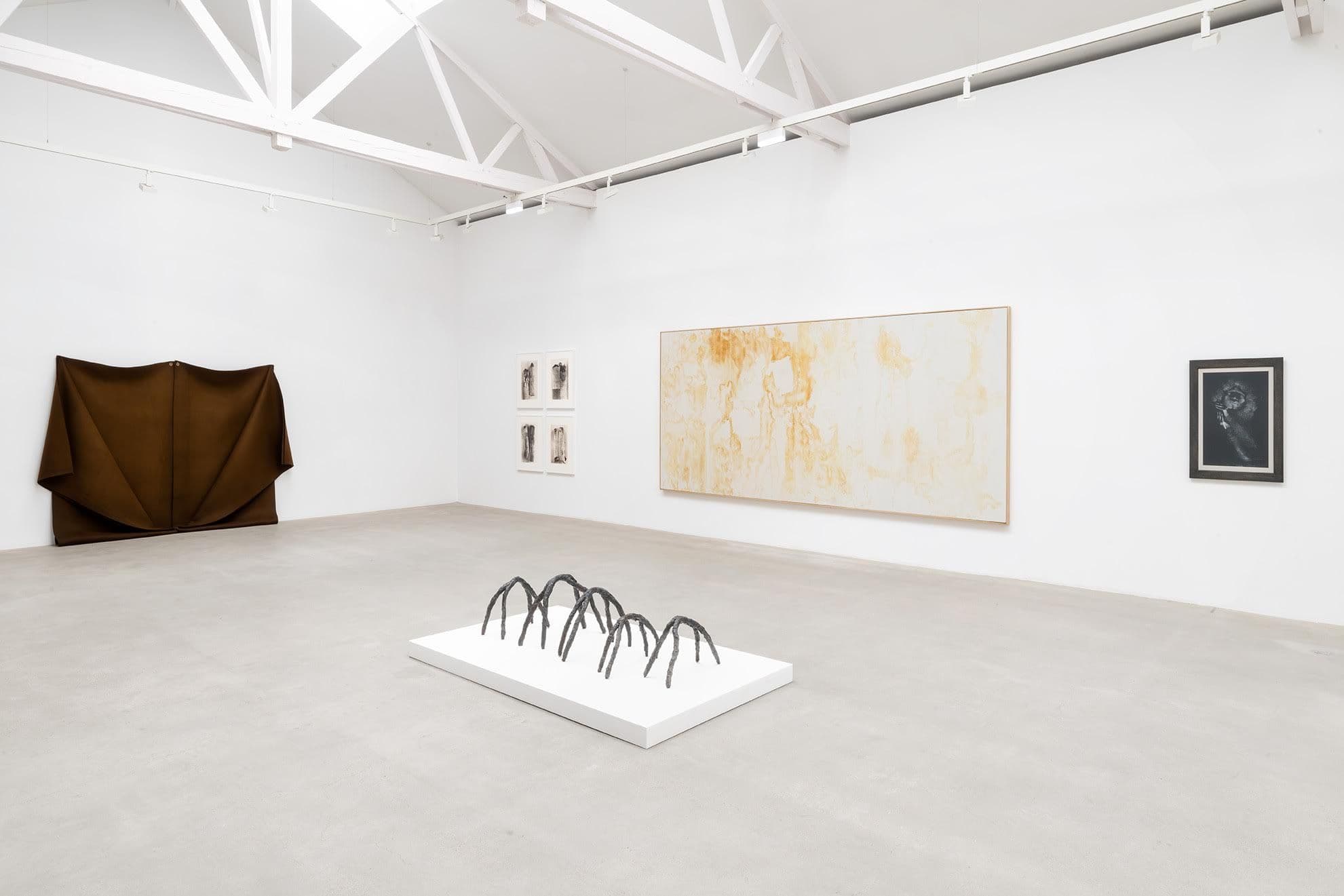 Group Exhibition — Expanded Horizons: American Art in the 70s — image 2 of 3