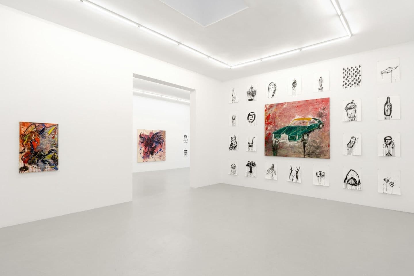Gregory Siff — To Understand Time — image 1 of 2