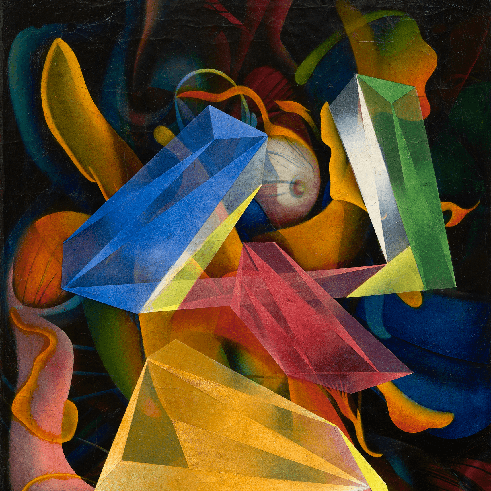 Group Exhibition — Dictation from the Other Side
