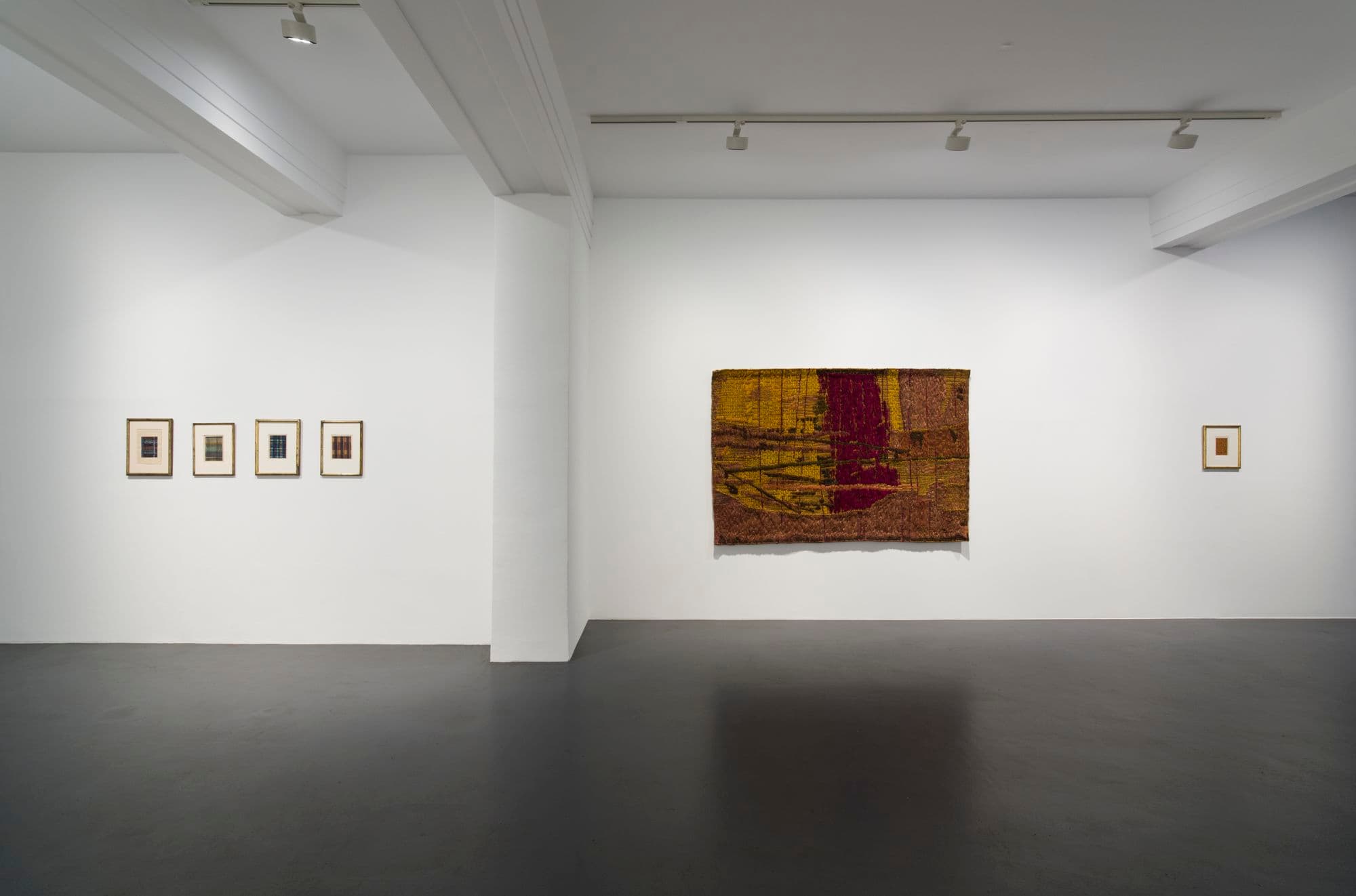 Group Exhibition — Common Threads (Part I): Fibre Artworks From 1963 Until 2013 — image 1 of 4