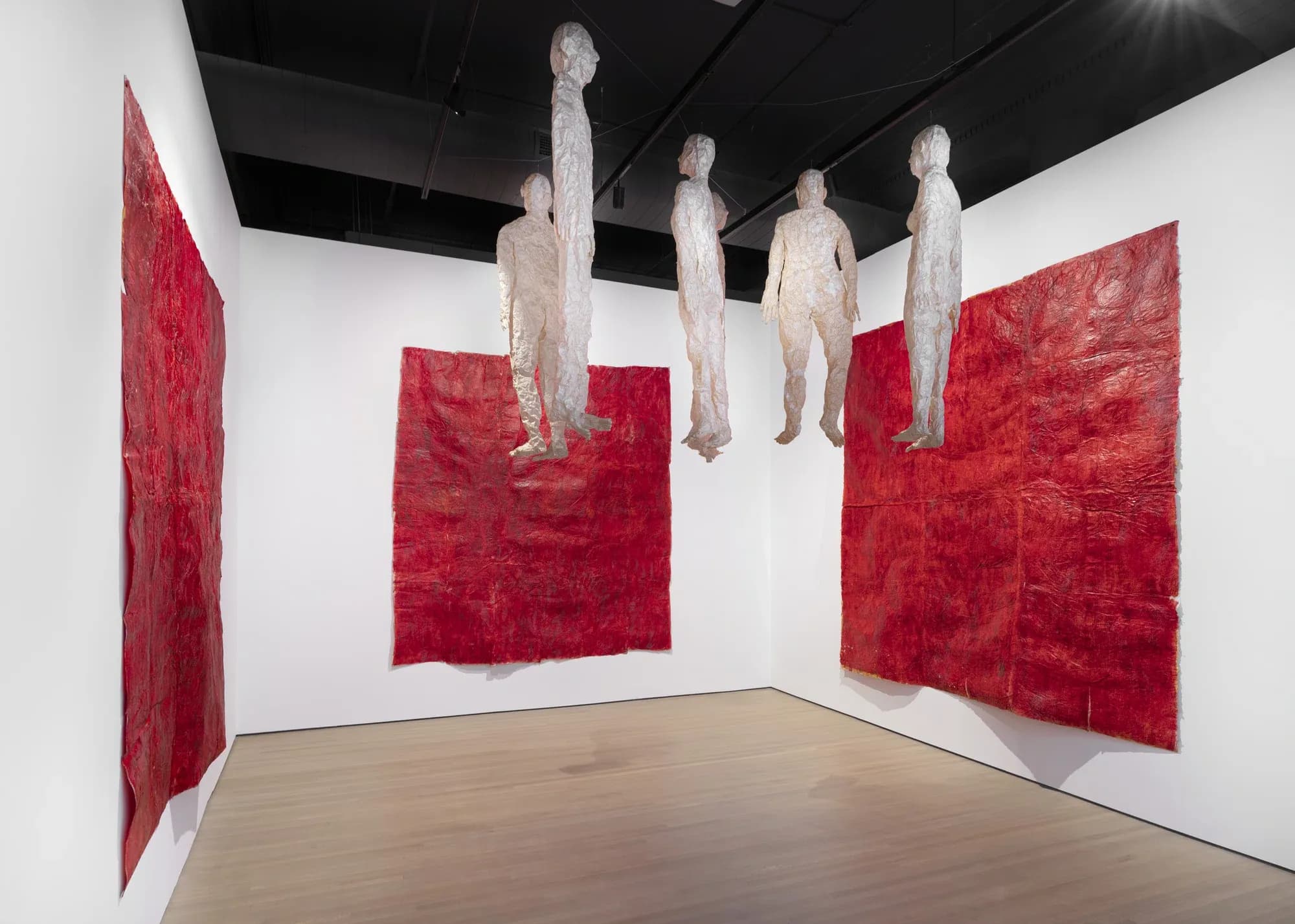 Kiki Smith — The Moon Watches the Earth — image 5 of 5