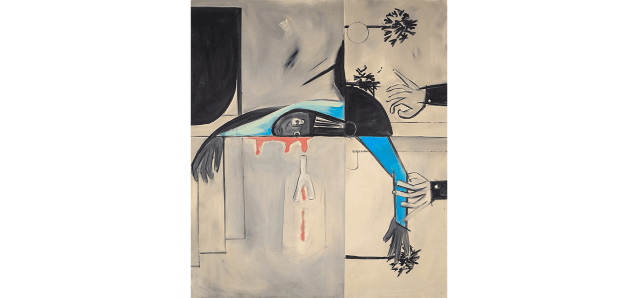Group Exhibition — Gimme Shelter