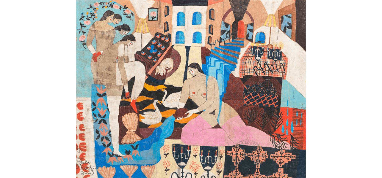 Group Exhibition — Beauty of Summer