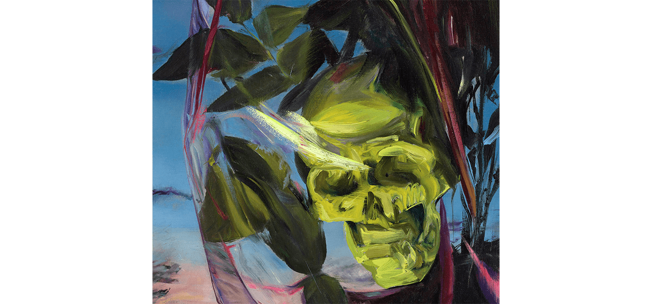 Tom Holmes — Razor Blade Candy