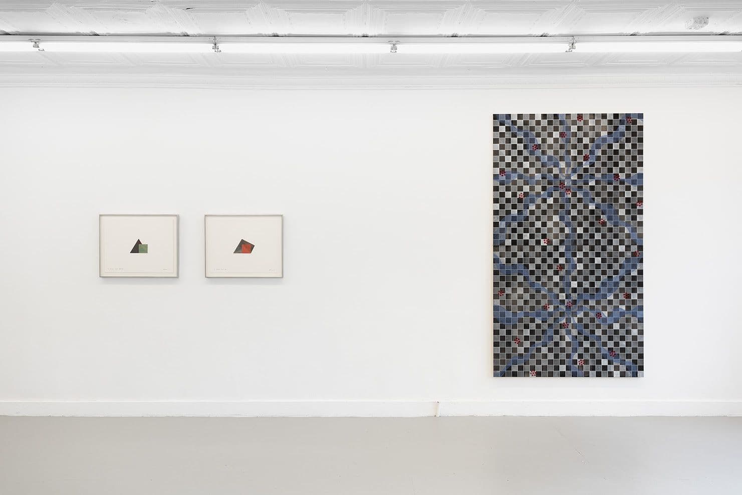 Hanna Hur & Dorothea Rockburne