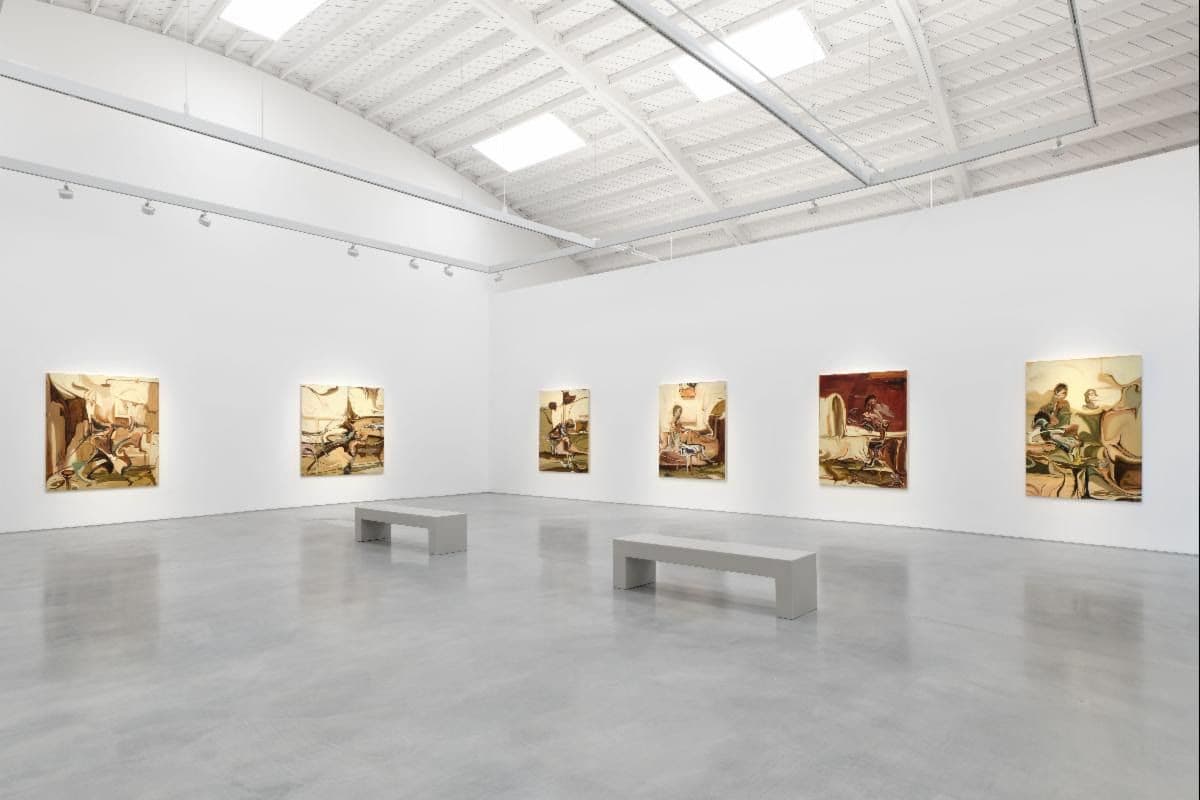 Luke Agada — Between Two Suns — image 2 of 2