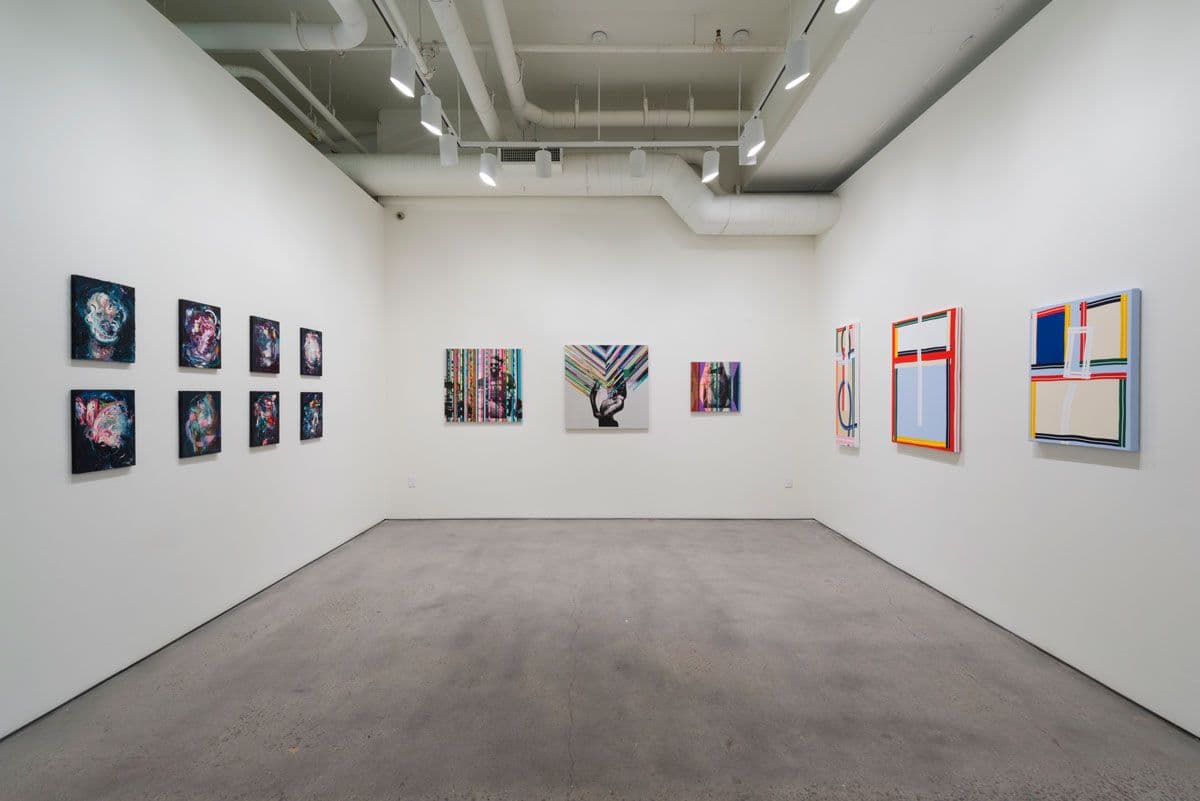 Group Exhibition — Summer Mixer — image 6 of 7