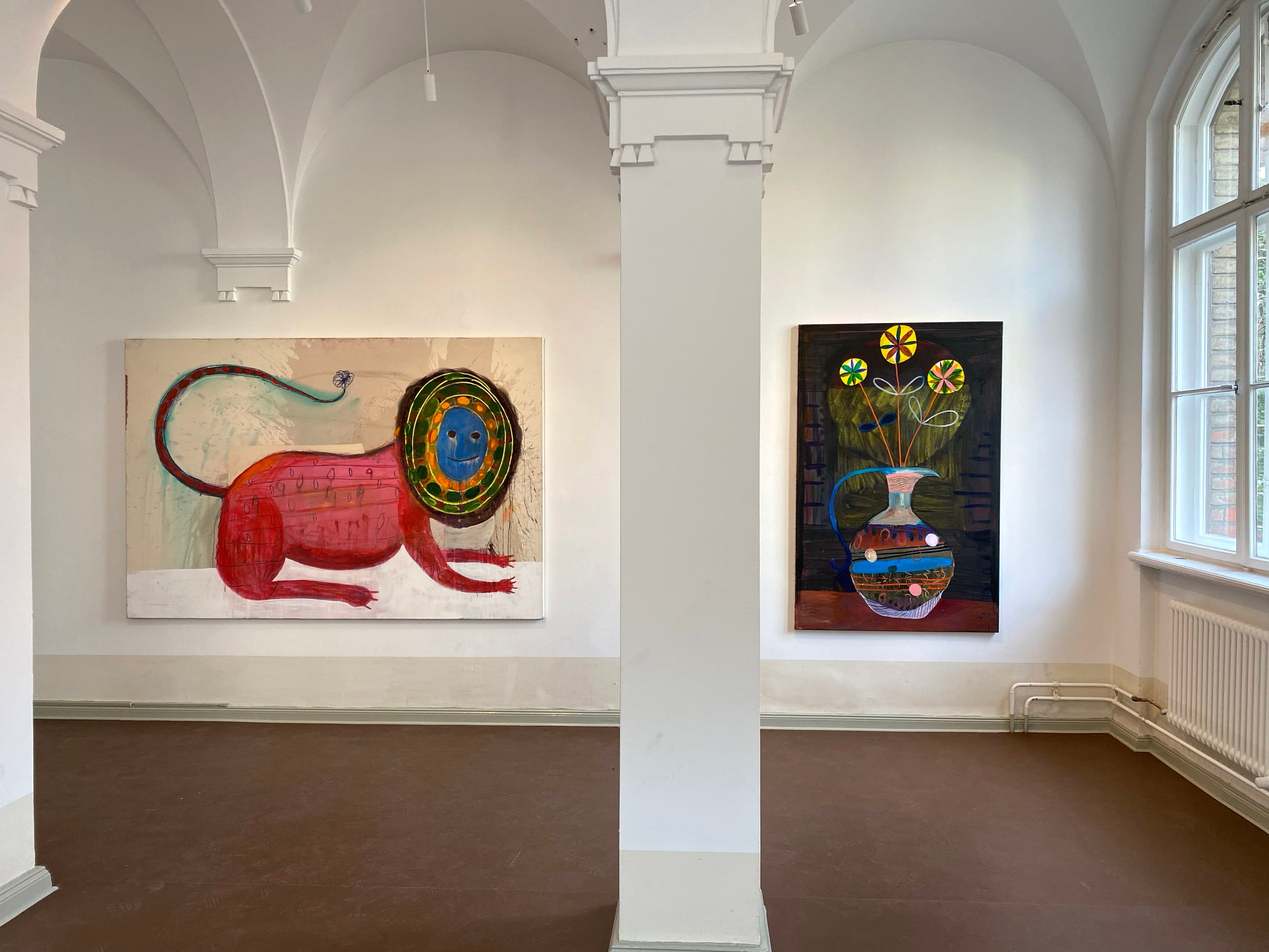 Group Exhibition — Amtsalon Gallery Pop-Up — image 2 of 2