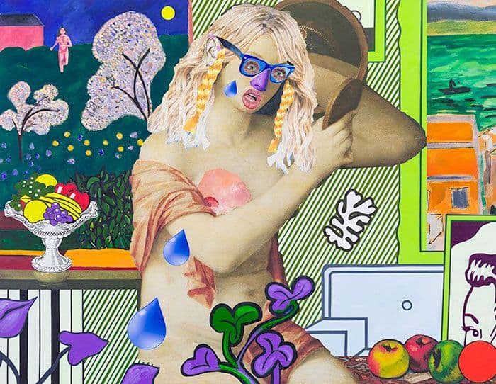 Allison Zuckerman — Stranger in Paradise