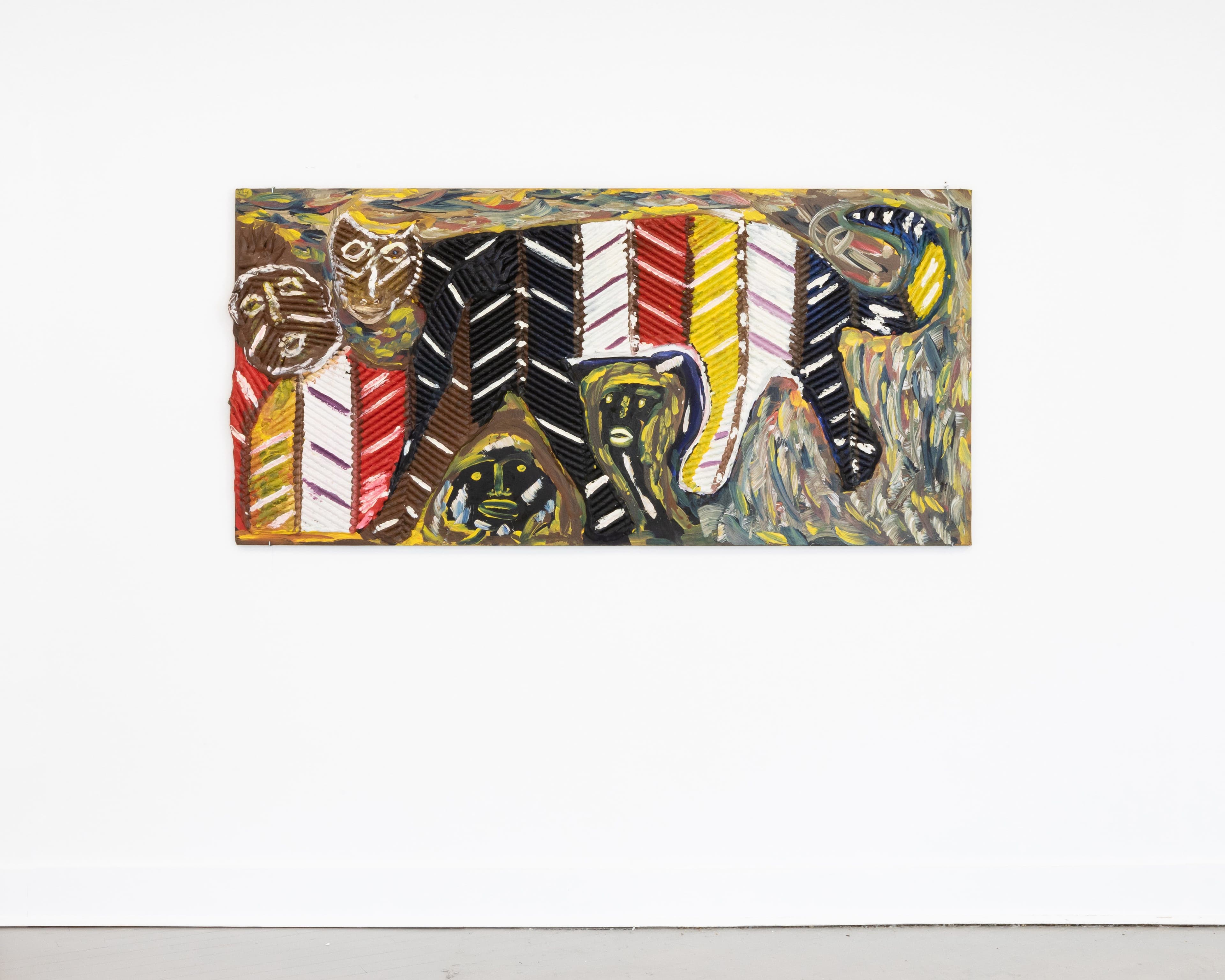 Thornton Dial — Year of the Tiger — image 4 of 4