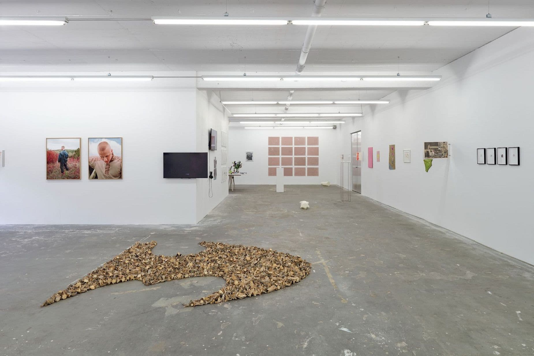 Group Exhibition — Vul-ne-ra-ble