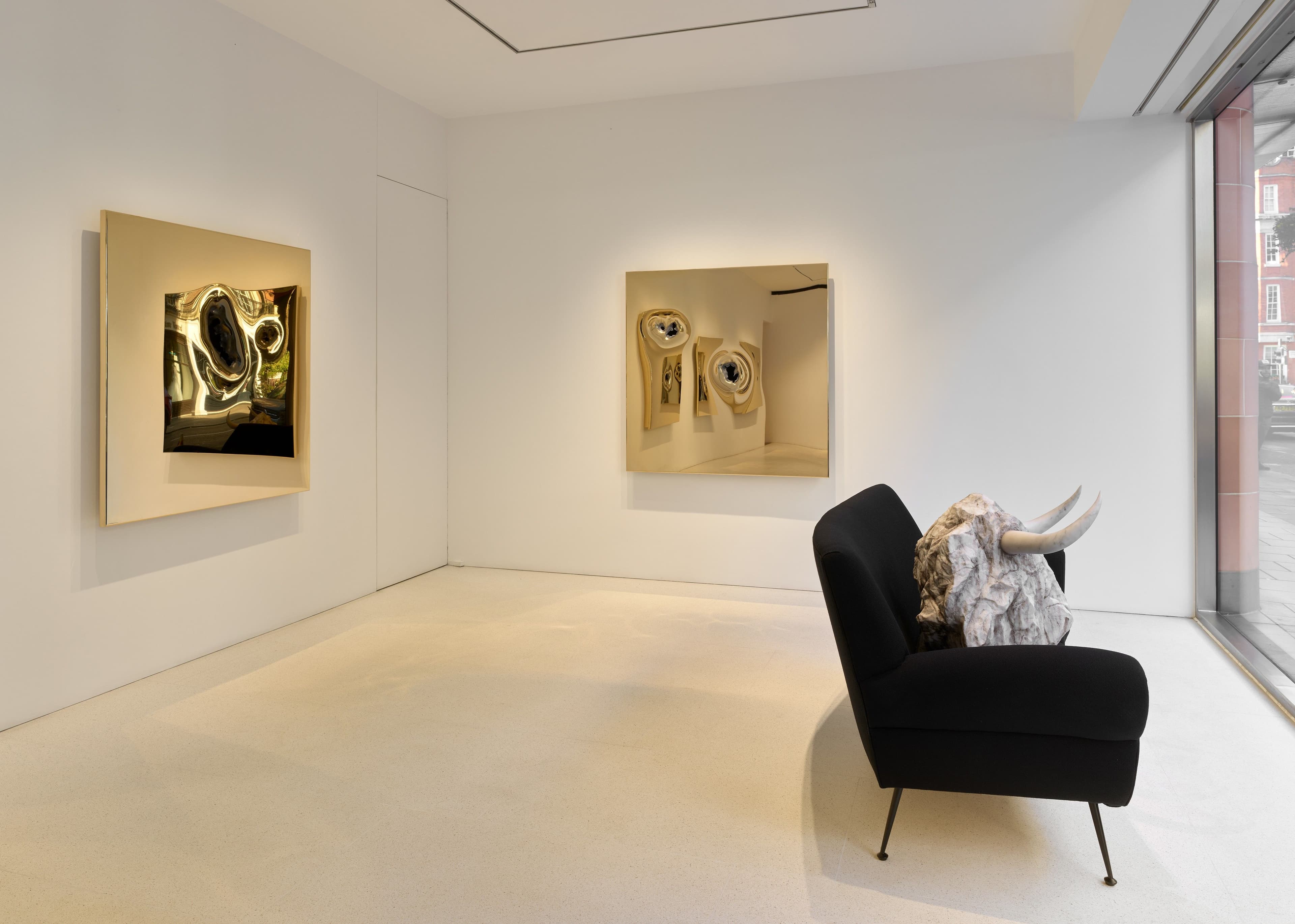 Maurizio Cattelan — Bones — image 1 of 4