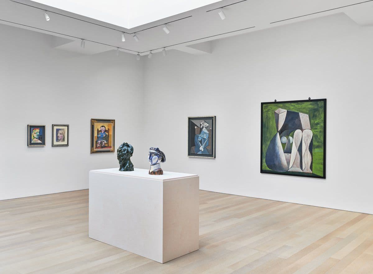 Pablo Picasso — Tête-à-tête — image 1 of 2