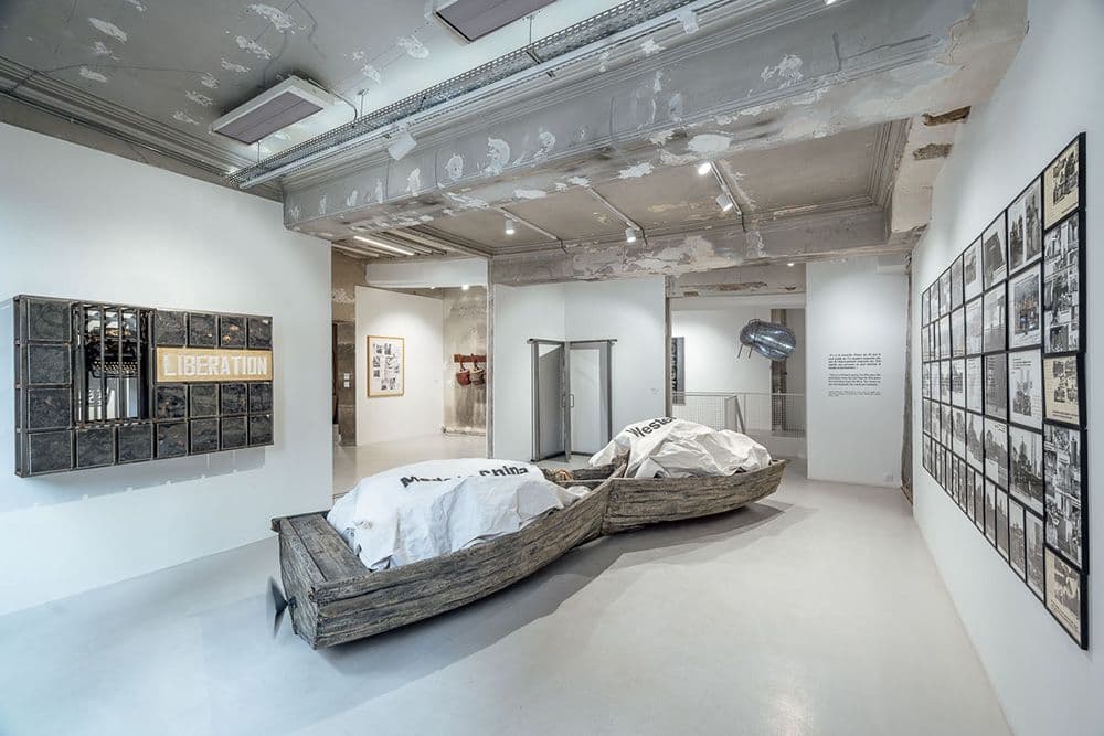 Chen Zhen — Double Exil — image 1 of 8