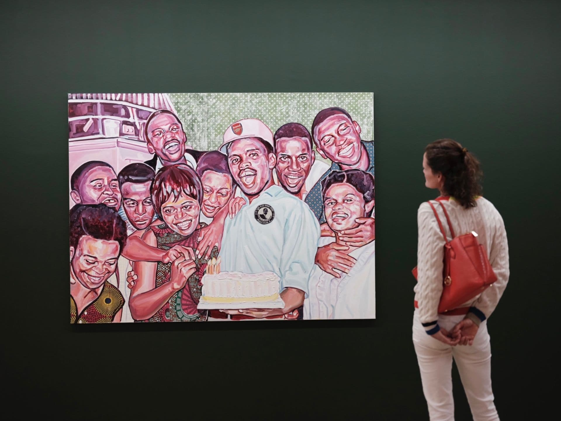 Group Exhibition — When We See Us: A Century of Black Figuration in Painting — image 5 of 6