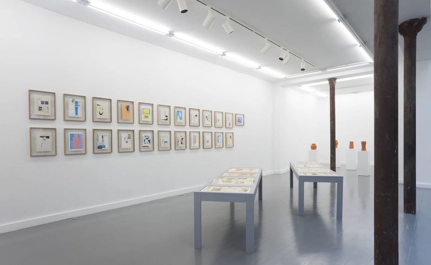 Group Exhibition — L'écriture ou la Vie — image 3 of 7