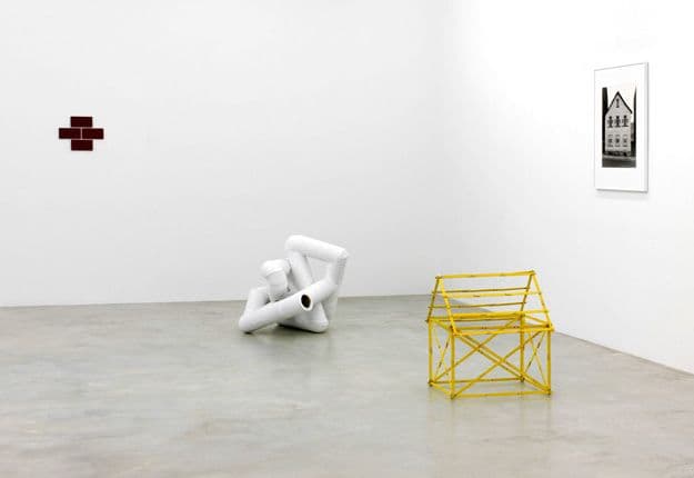 Group Exhibition — 50 Years of Konrad Fischer Galerie 1967 - 2017 — image 1 of 2