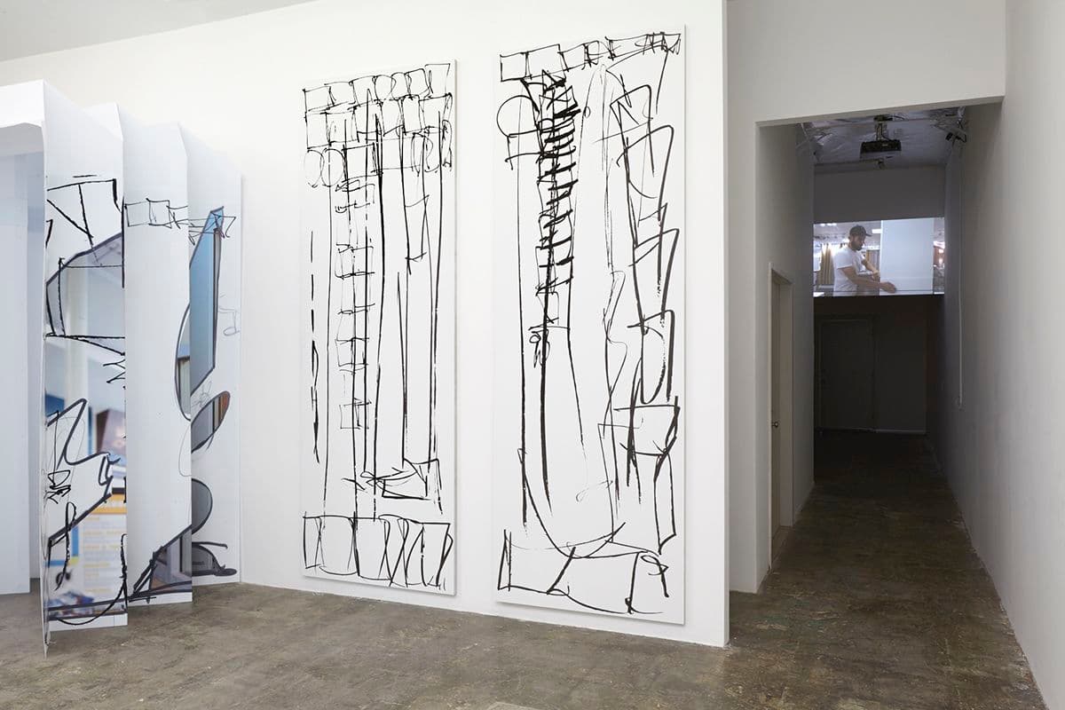 Aaron Garber-Maikovska — Sidesteps And Outlets — image 4 of 6