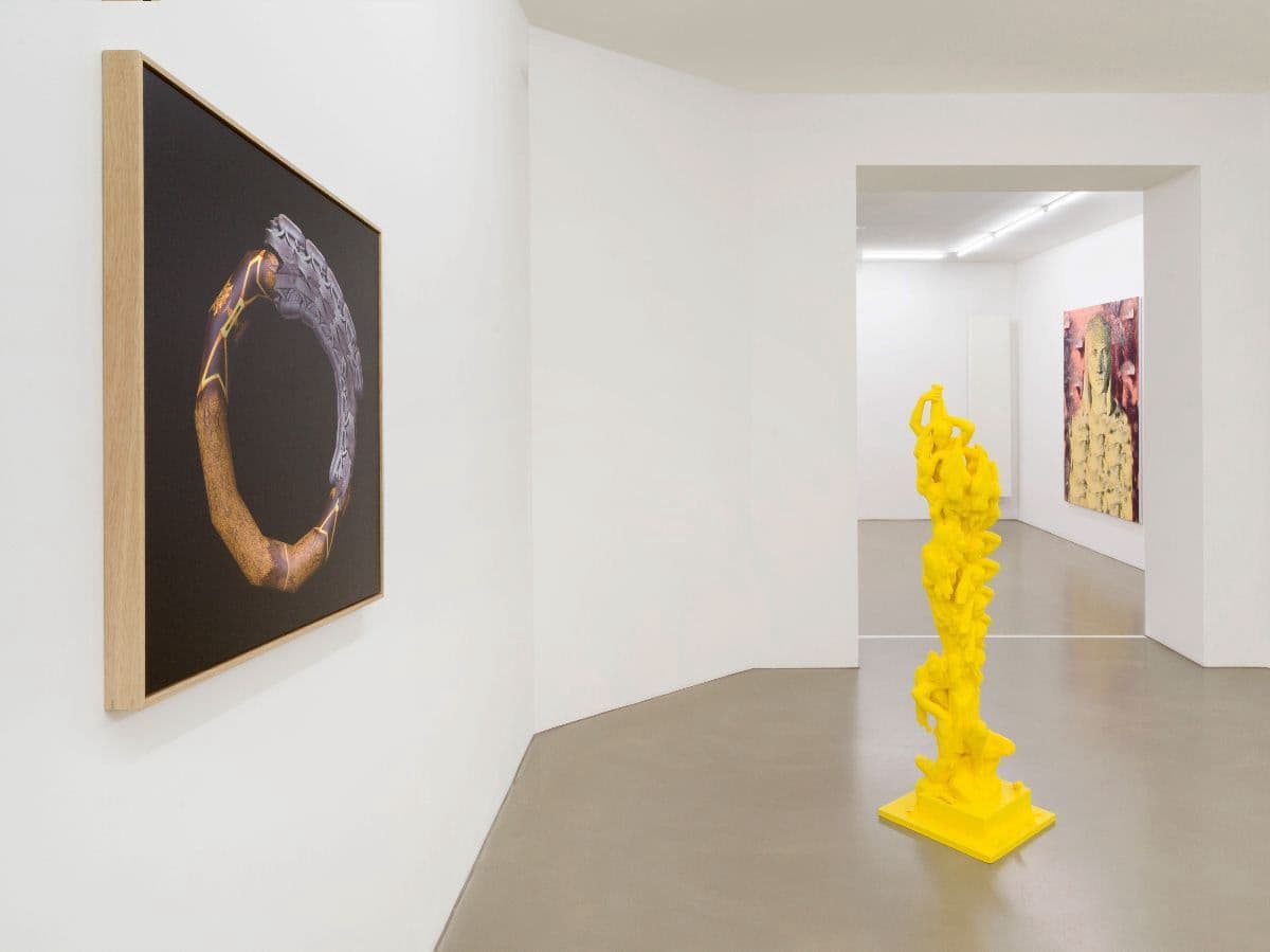 Markus Selg — Twin Zone — image 1 of 2
