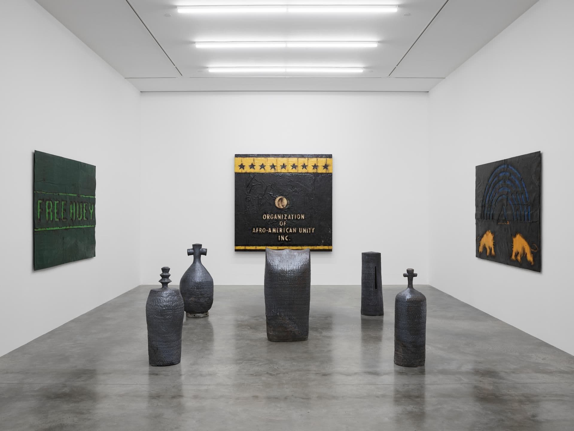 Theaster Gates — 1965: Malcolm in Winter (A Translation Exercise) — image 5 of 8