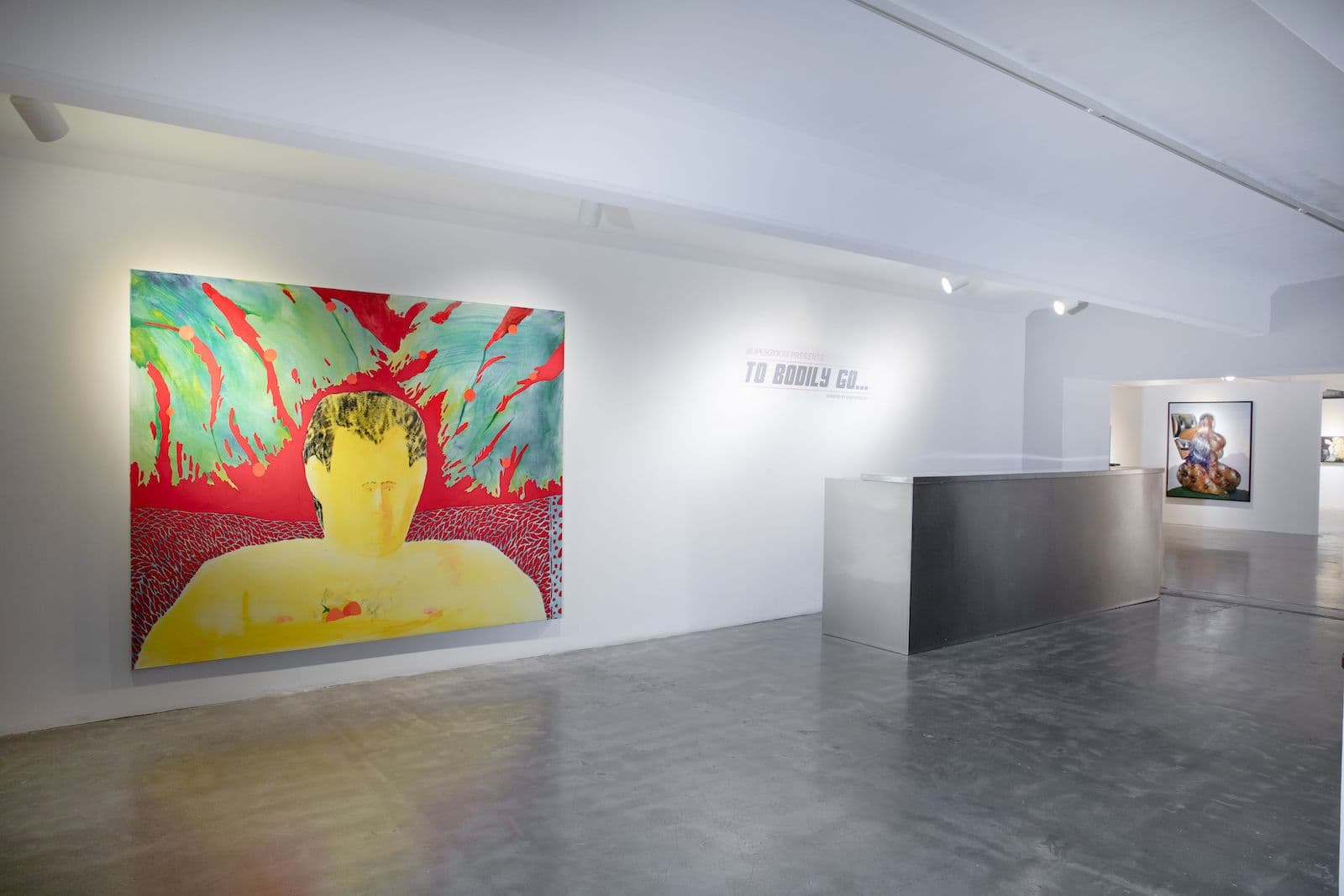 Group Exhibition — To Bodily Go... — image 12 of 12