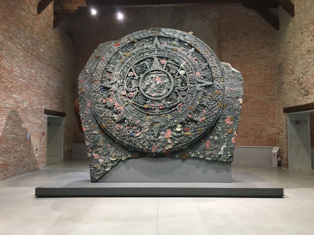 Damien Hirst — Treasures from the Wreck of the Unbelievable — image 2 of 8