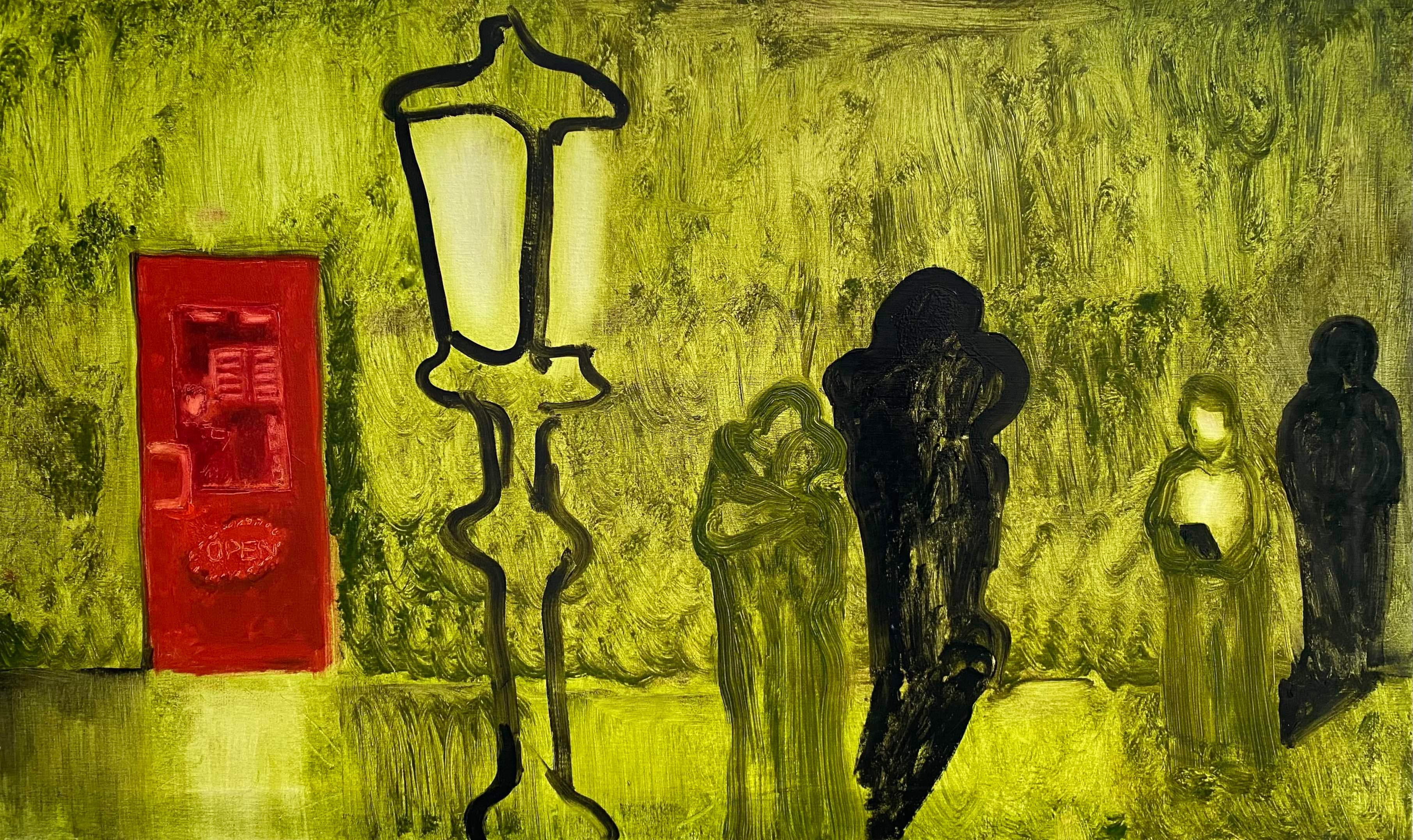 Zuzanna Bartoszek — Film Noir