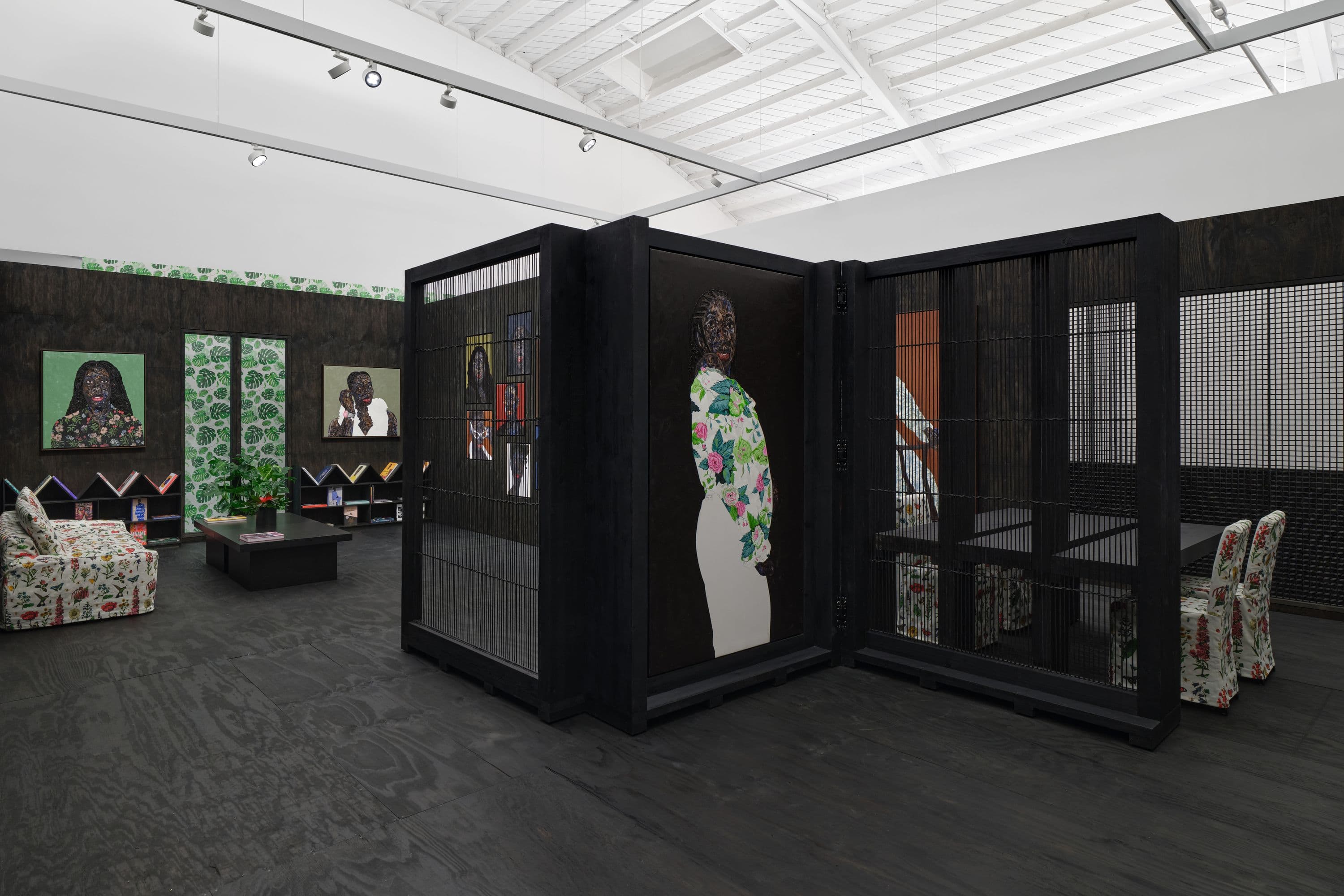 Amoako Boafo — I Bring Home with Me — image 1 of 5