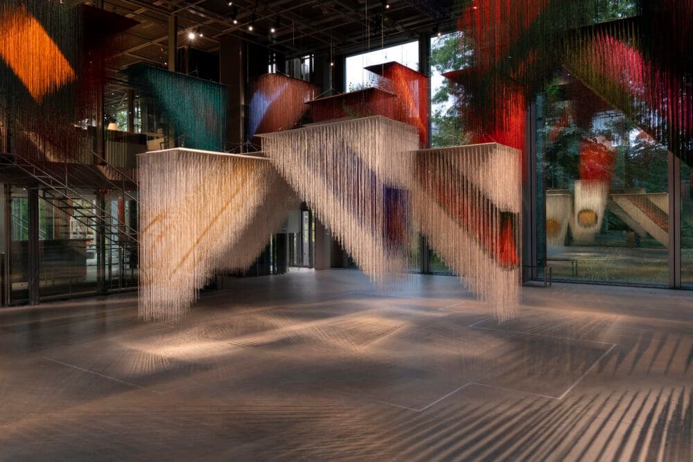 🏛️ Fondation Cartier