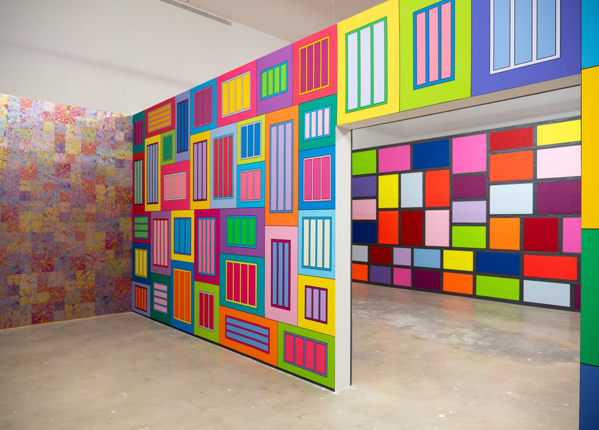 Peter Halley — The Mirror Stage — image 3 of 5