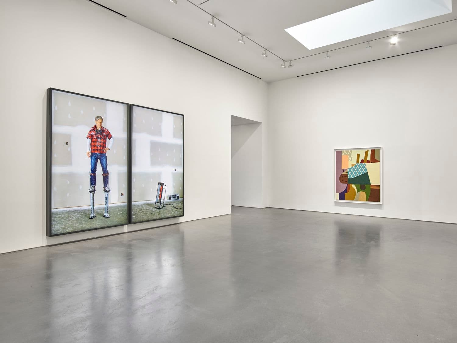Rodney Graham — Paintings and Lightboxes — image 7 of 7