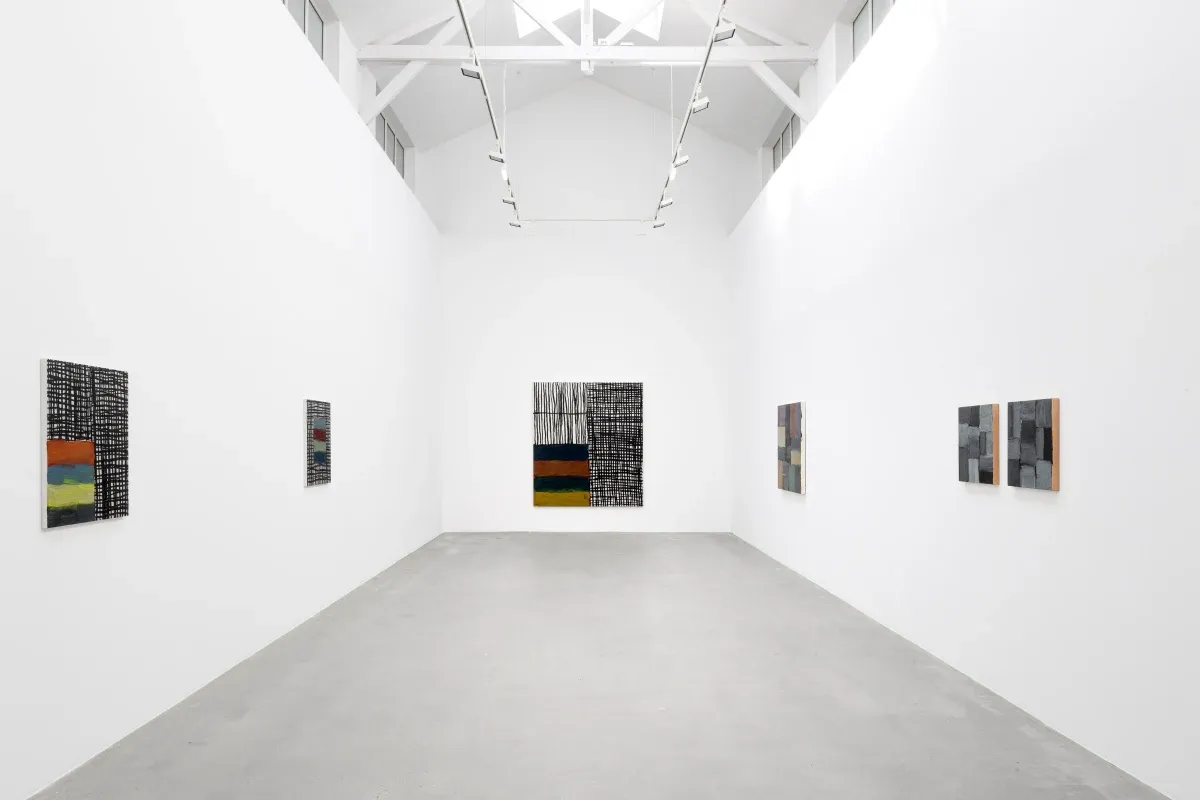 Sean Scully — Landline Weave — image 2 of 2