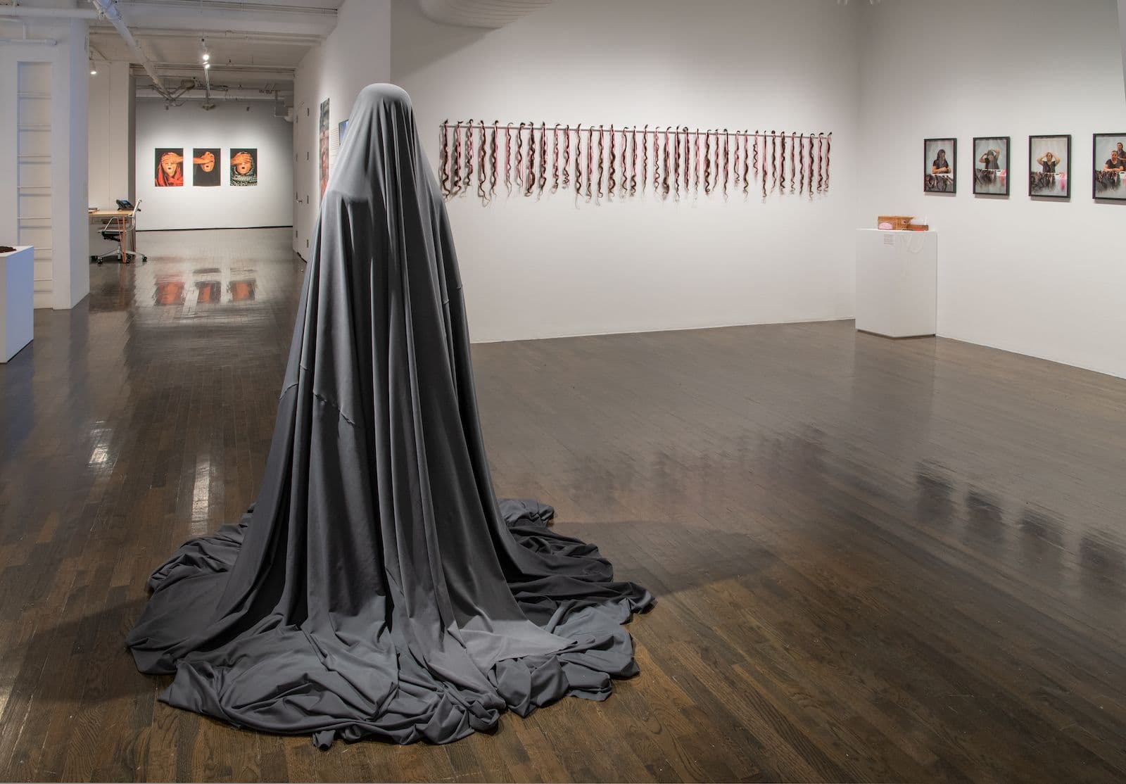 Group Exhibition — El Corazón Aúlla (Heart Howls): Latin American Feminist Performance in Revolt — image 5 of 7