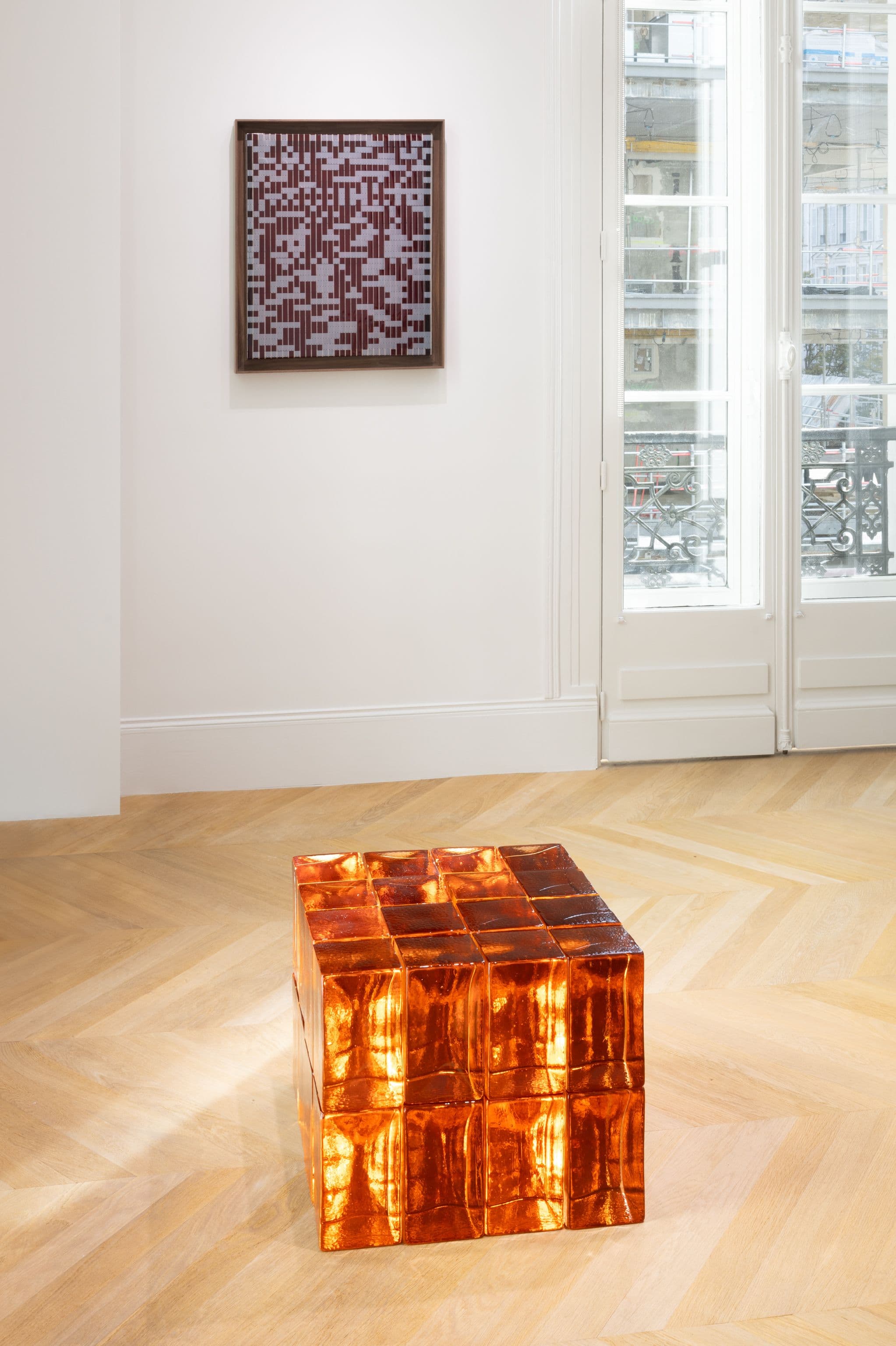 Group Exhibition — Mutable Structures — image 4 of 8