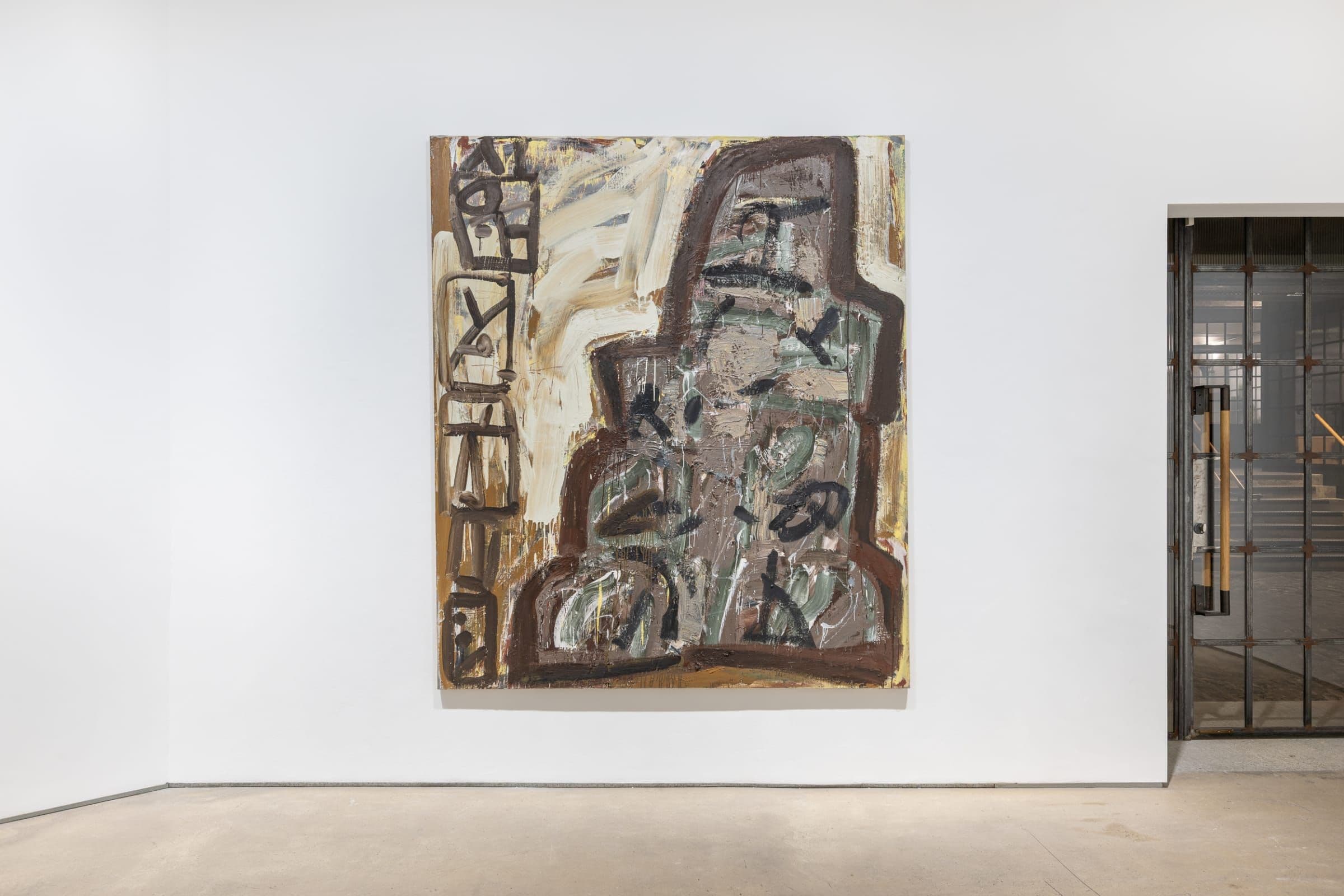 Basil Beattie — Another Place: Paintings from the 90s — image 4 of 6