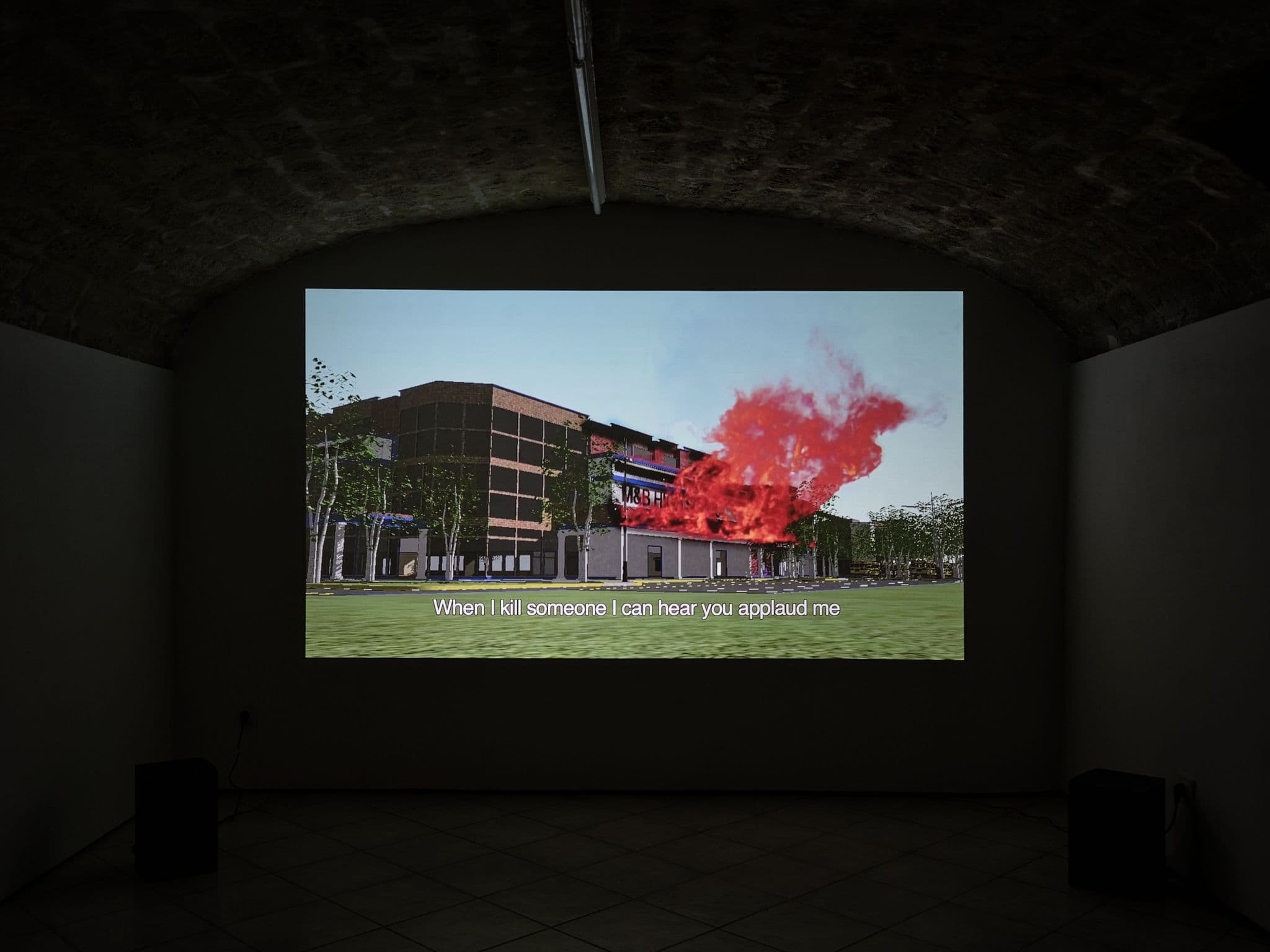 Caroline Poggi & Jonathan Vinel — La Fille Qui Explose — image 5 of 7