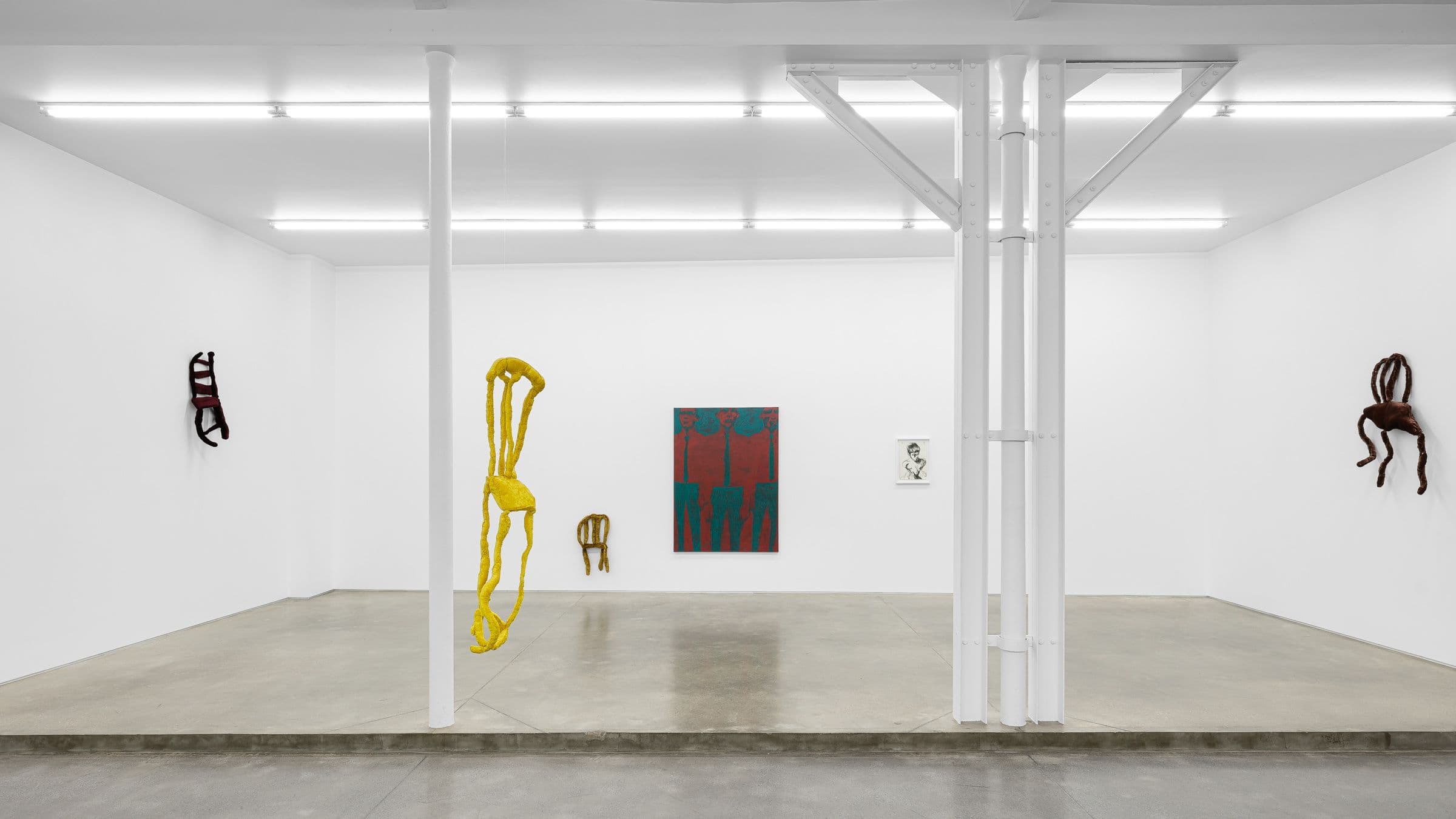 Group Exhibition — Waiting Room — image 4 of 8