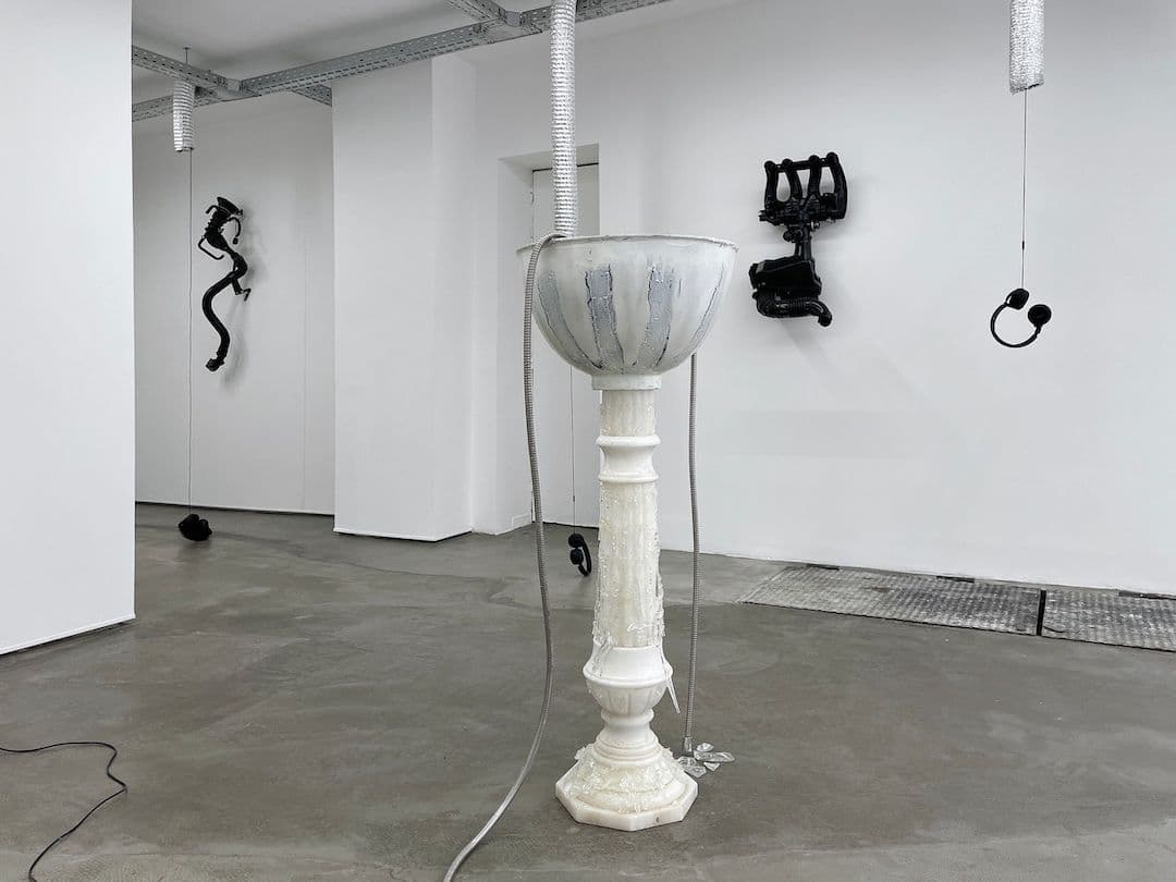 Lou Fauroux — The Green Lights Have Now Faded — image 3 of 8
