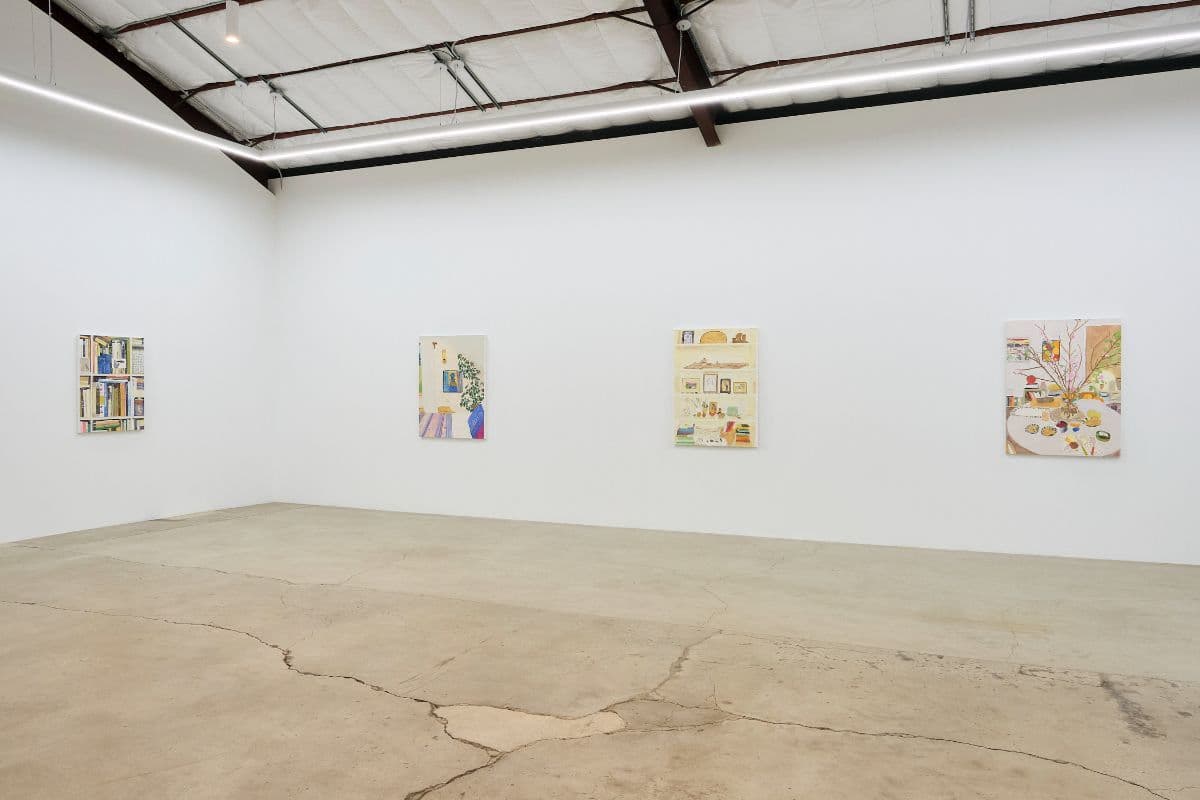 Bella Foster — Flowers and Mushrooms — image 2 of 6