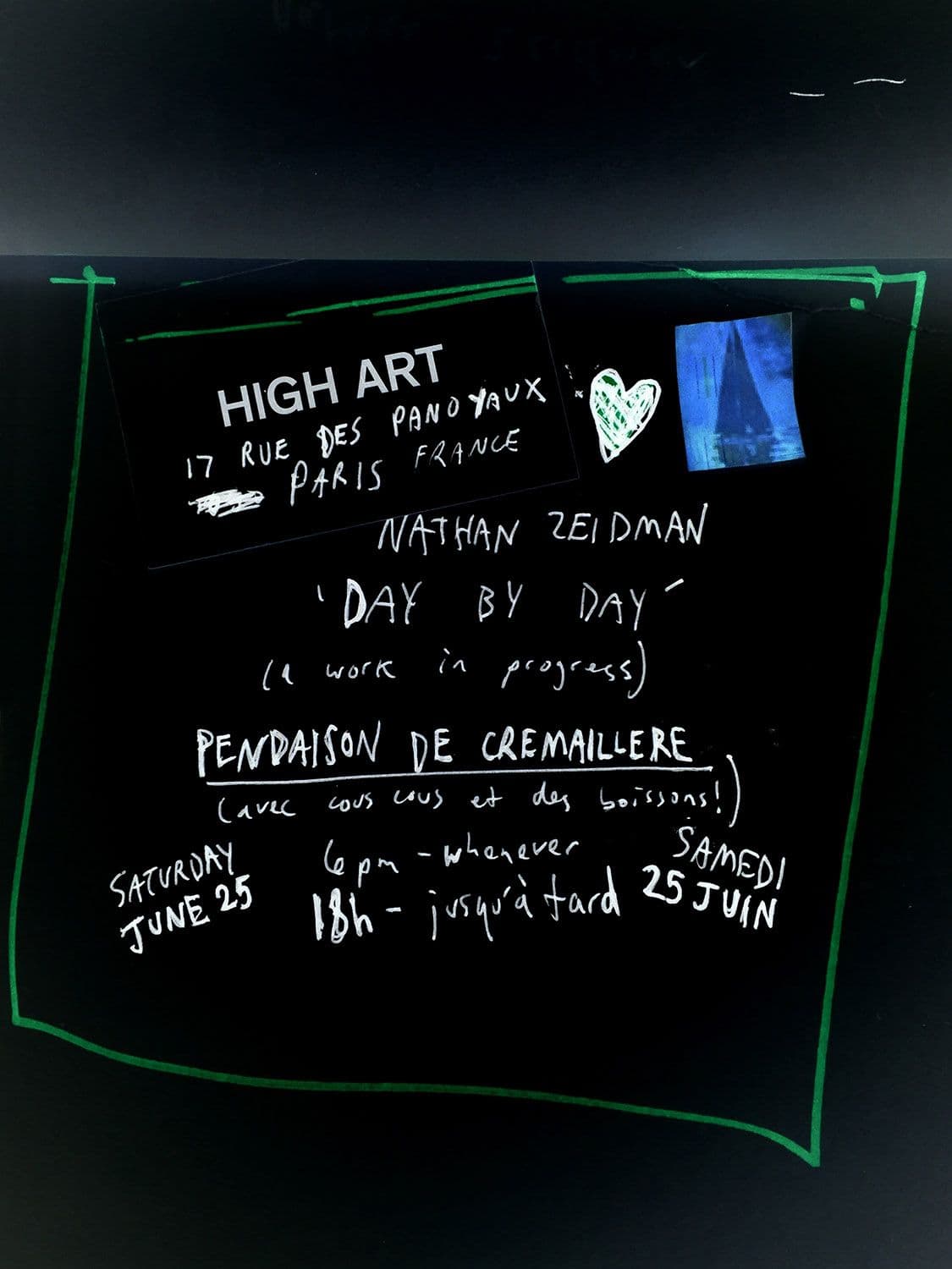 Nathan Zeidman — Day By Day
