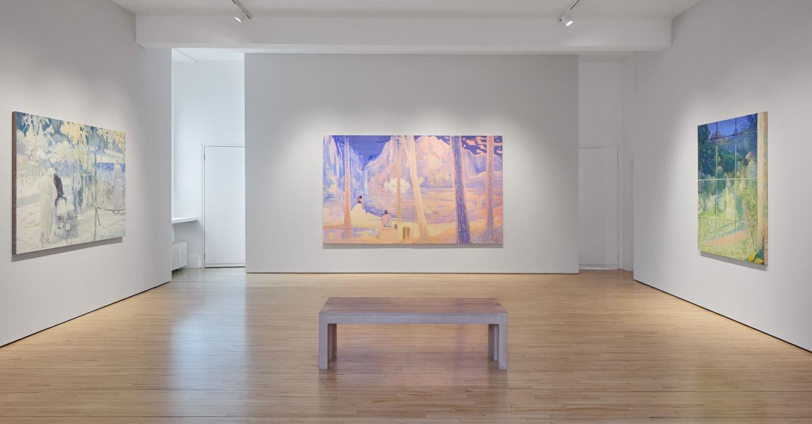 Barry McGlashan — Invisible Lines, Immortal Beams — image 1 of 6