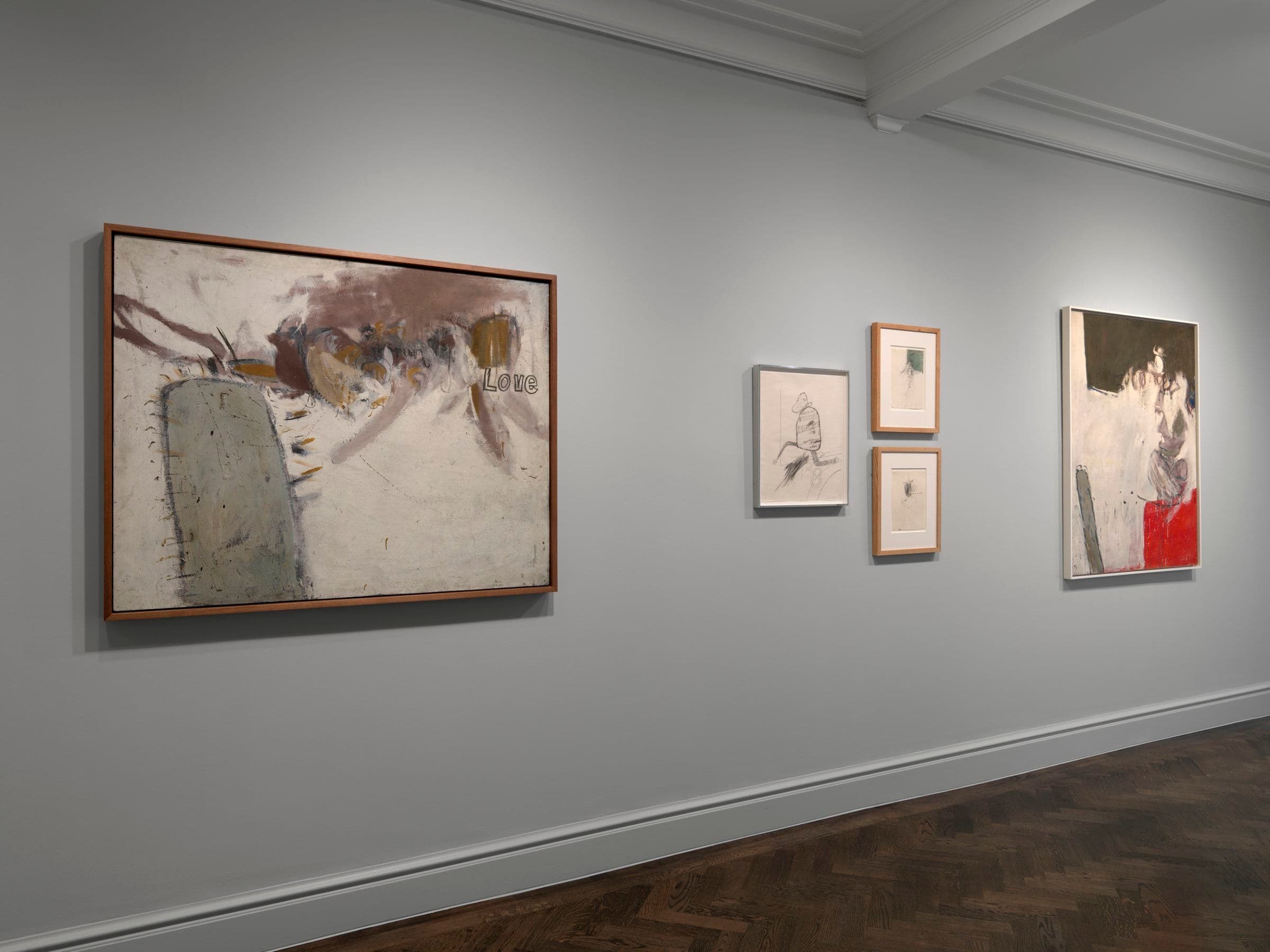 David Hockney — In the Mood for Love: Hockney in London, 1960-1963 — image 7 of 8