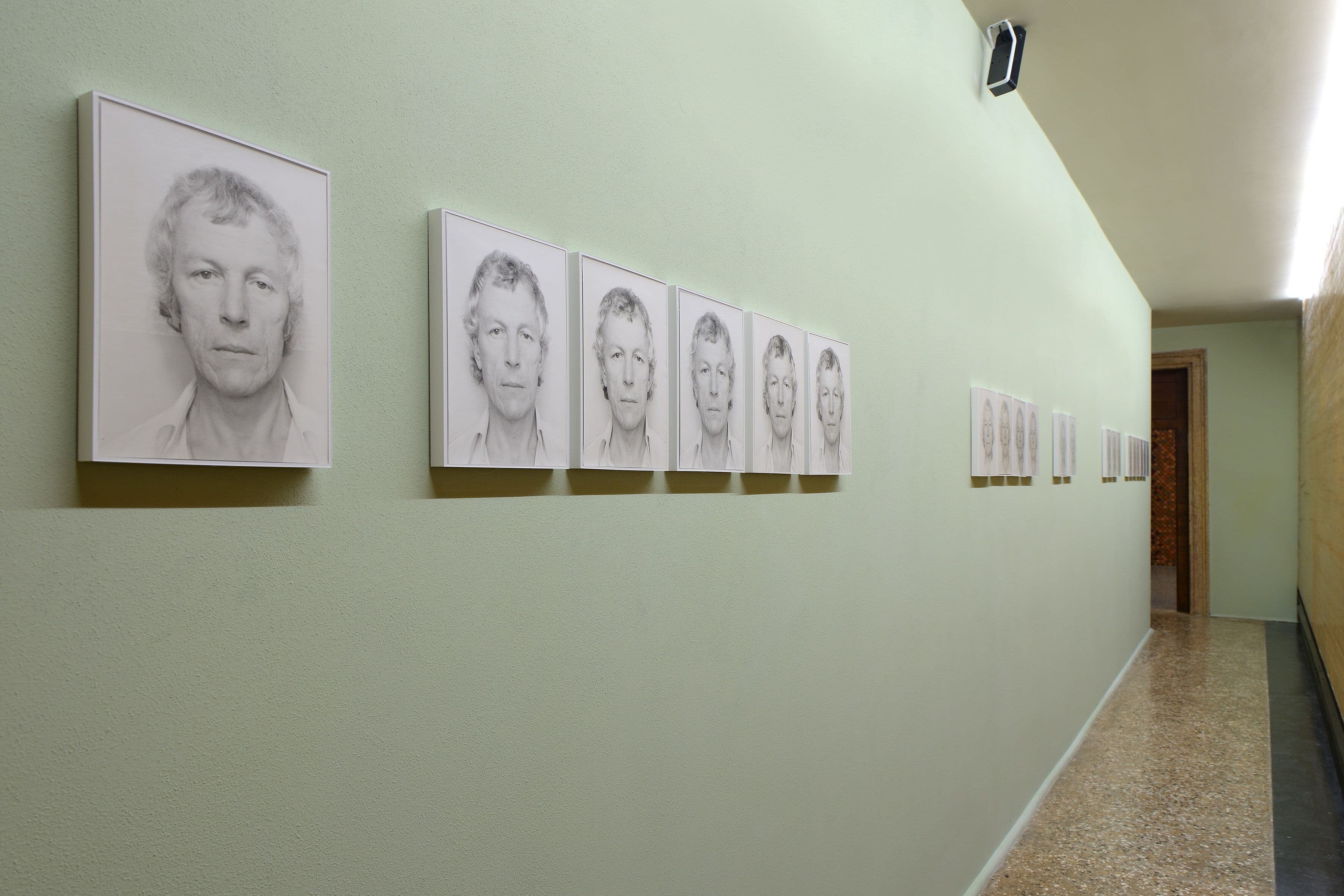 Roman Opałka & Mariateresa Sartori — Dire il tempo / Telling the Time — image 2 of 7