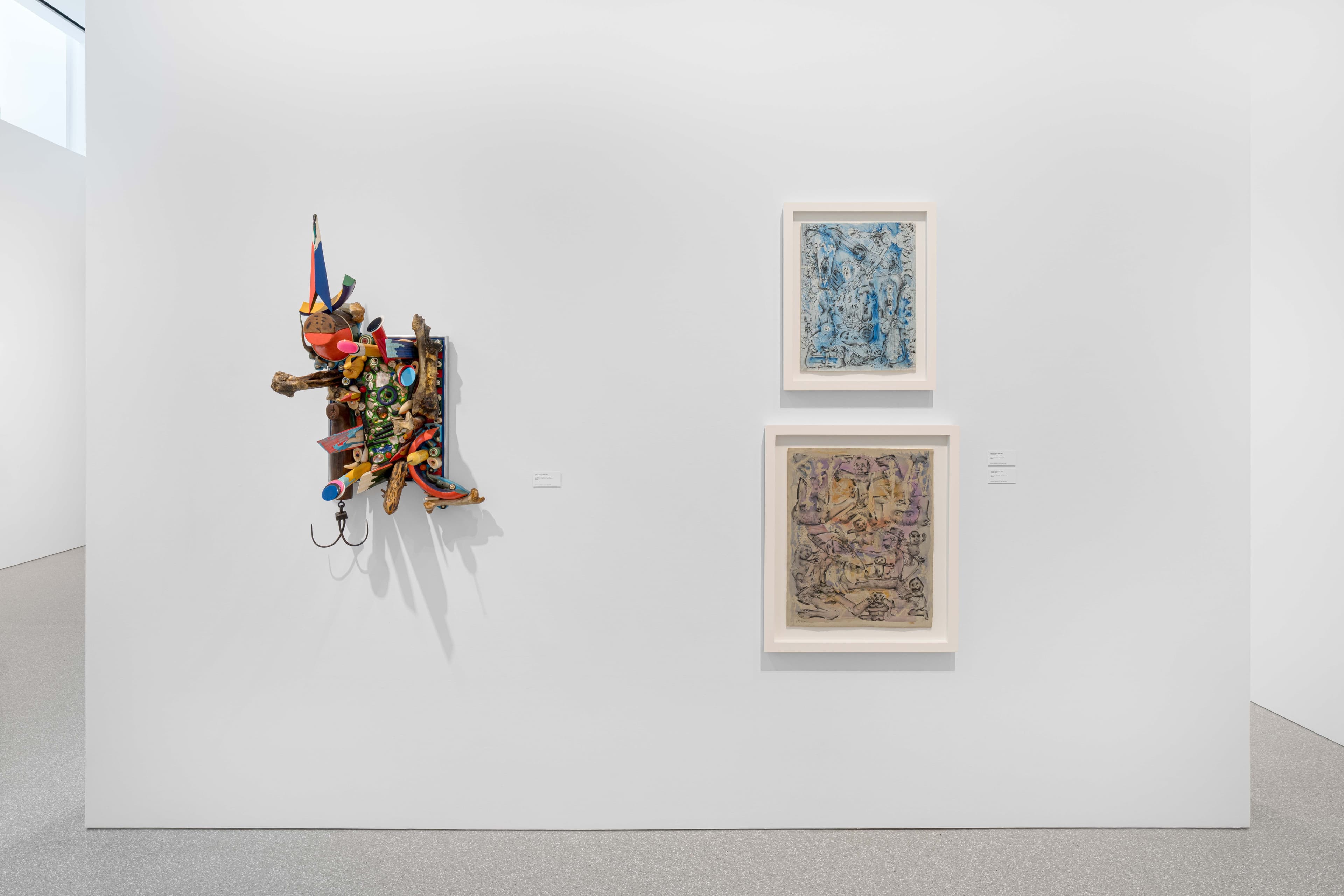 Alfonso Ossorio & Nandor Fodor — The Search for the Beloved — image 6 of 8